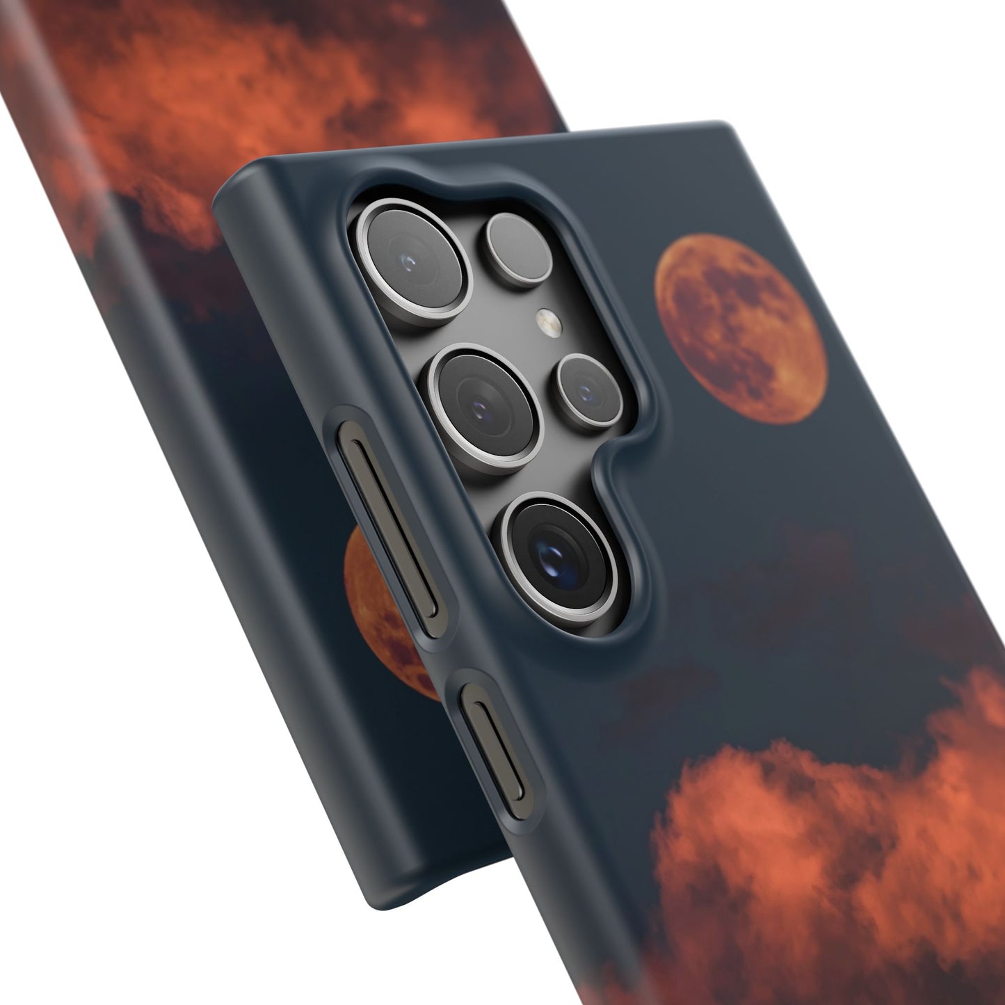 Celestial Moon Cajasol - Night Sky Design for Astronomy Lovers