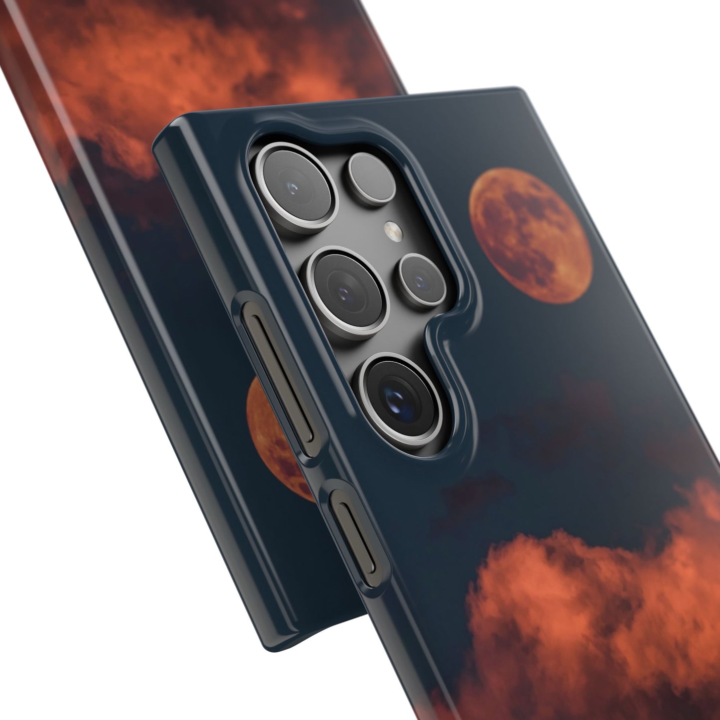 Celestial Moon Cajasol - Night Sky Design for Astronomy Lovers
