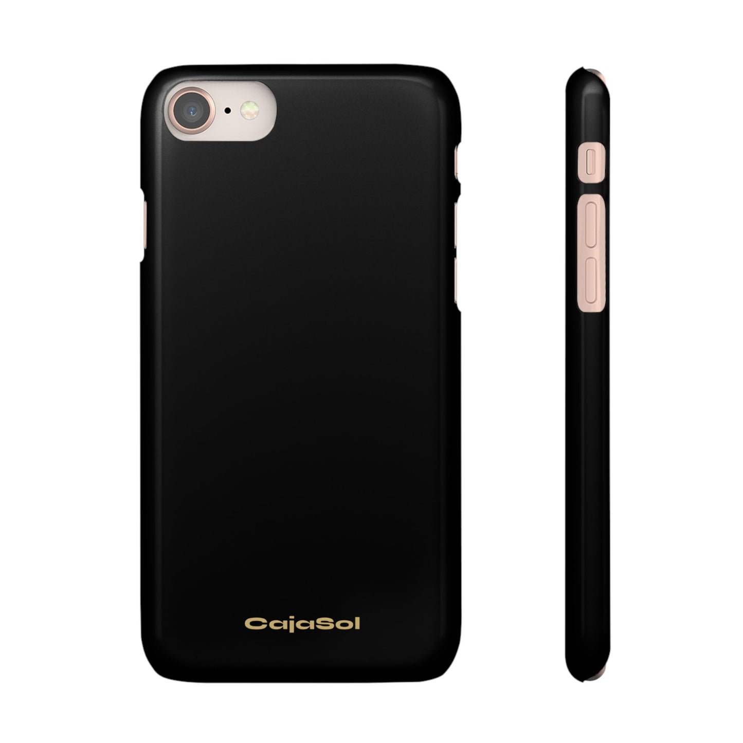 Deep Black Cajasol