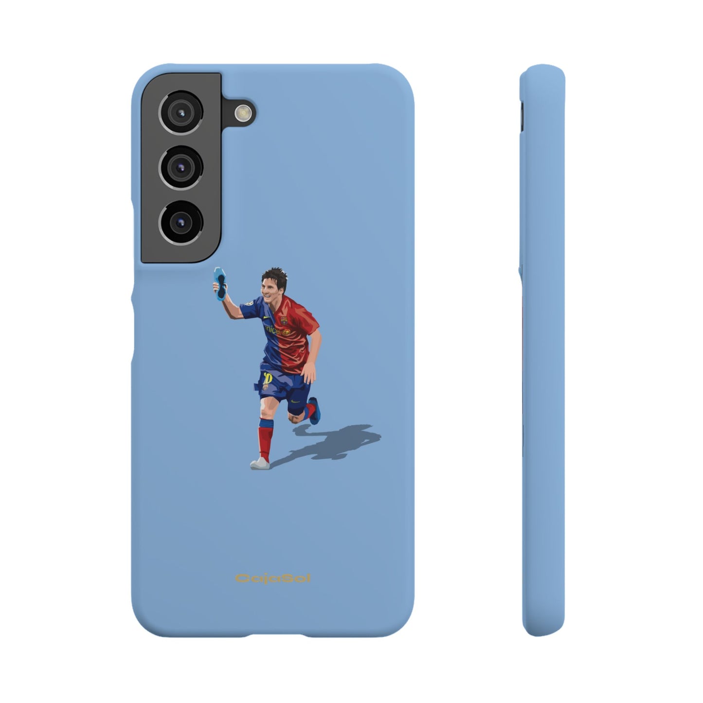 Lionel Messi Cajasol