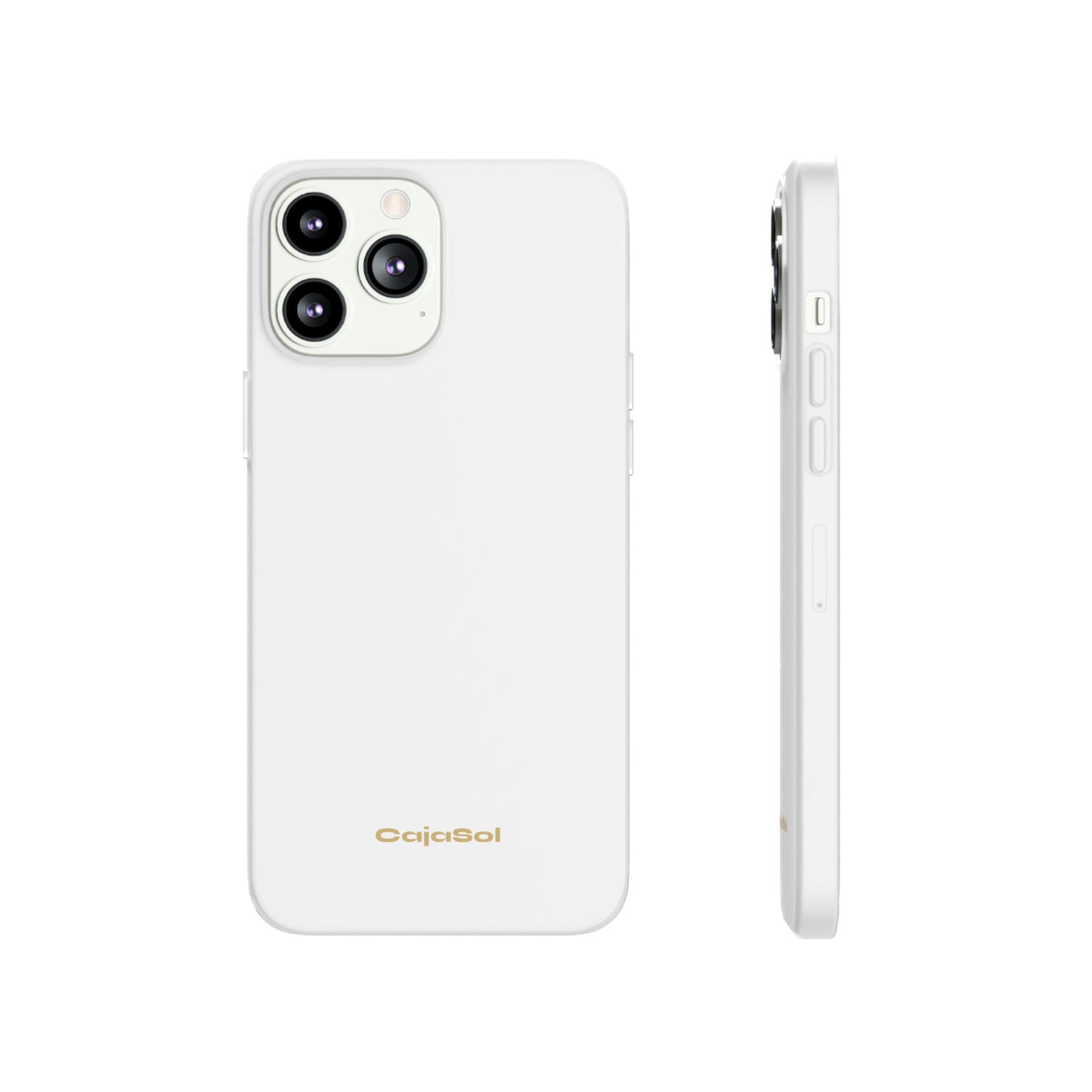 Clear and Flexible Cajasol - Slim Protection for Every Occasion