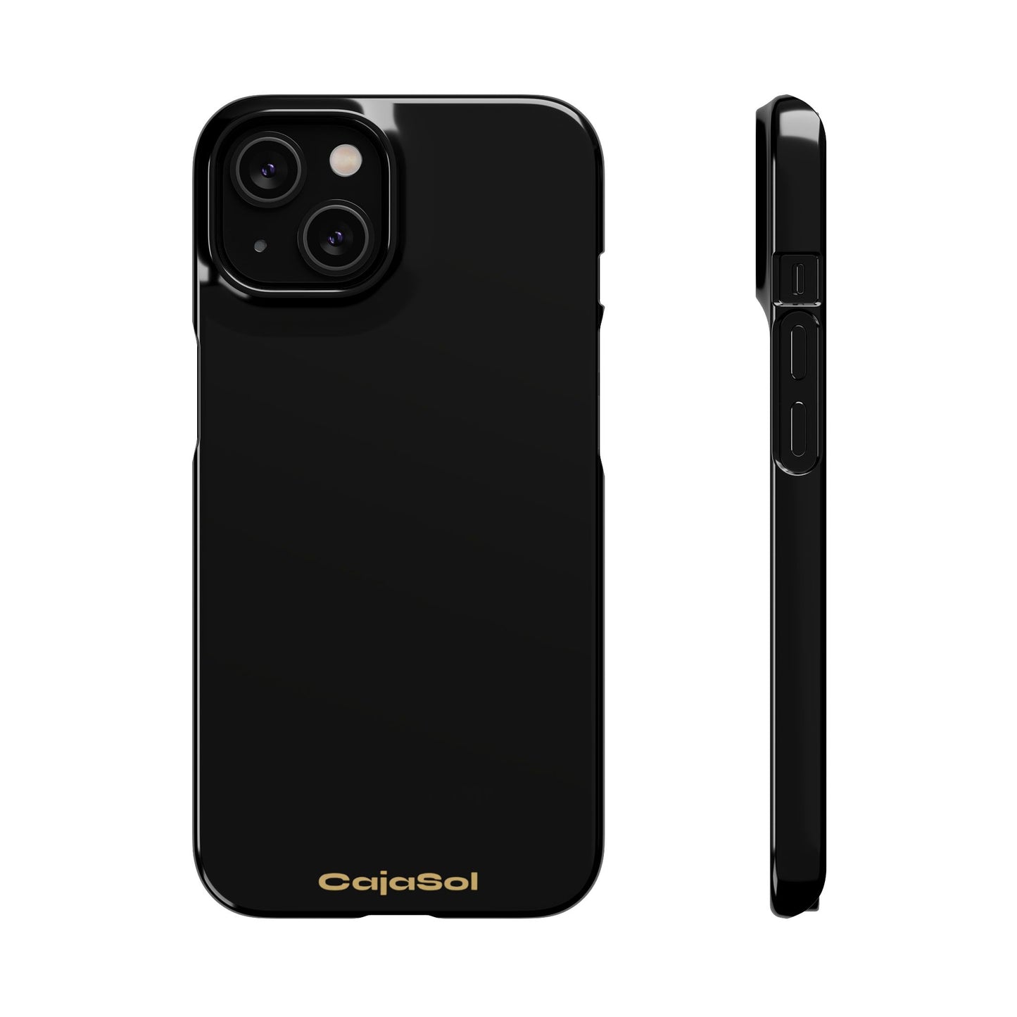 Deep Black Cajasol