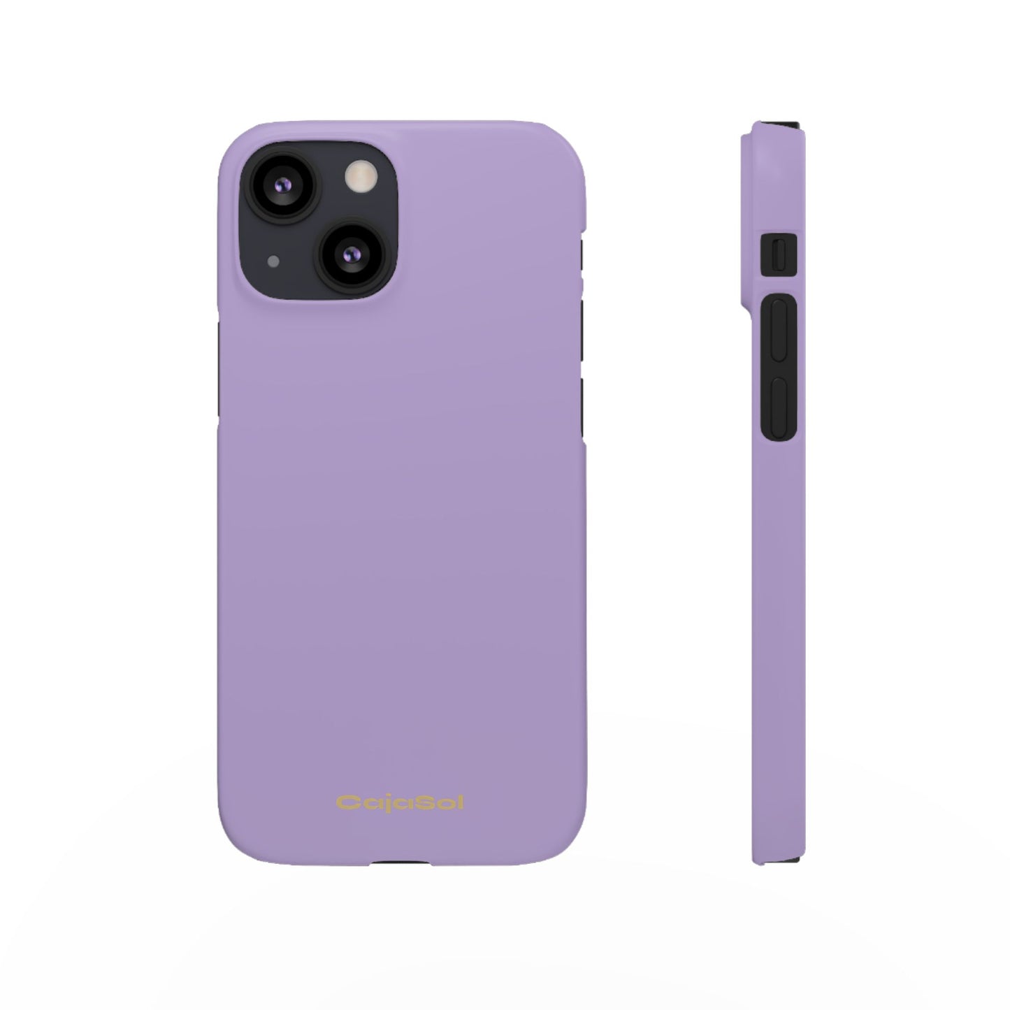 Muted Lavender Cajasol