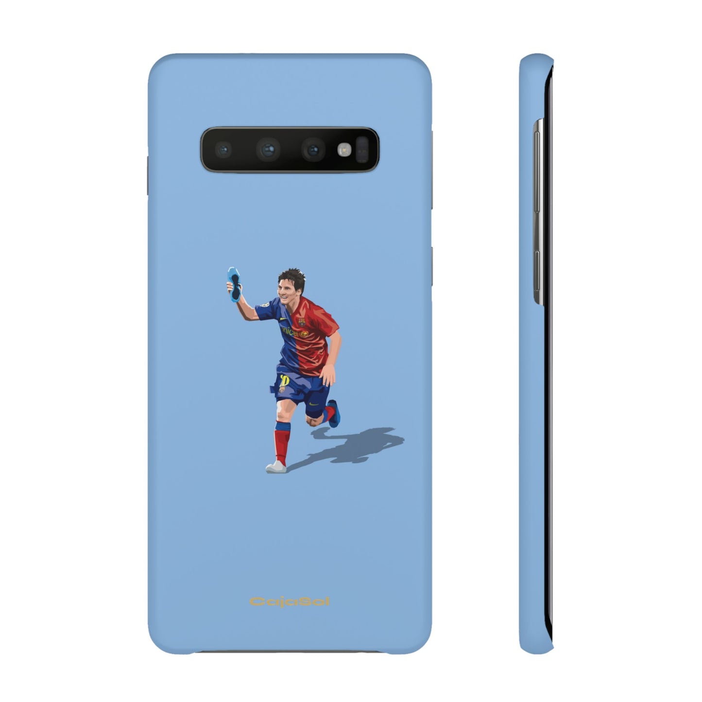 Lionel Messi Cajasol