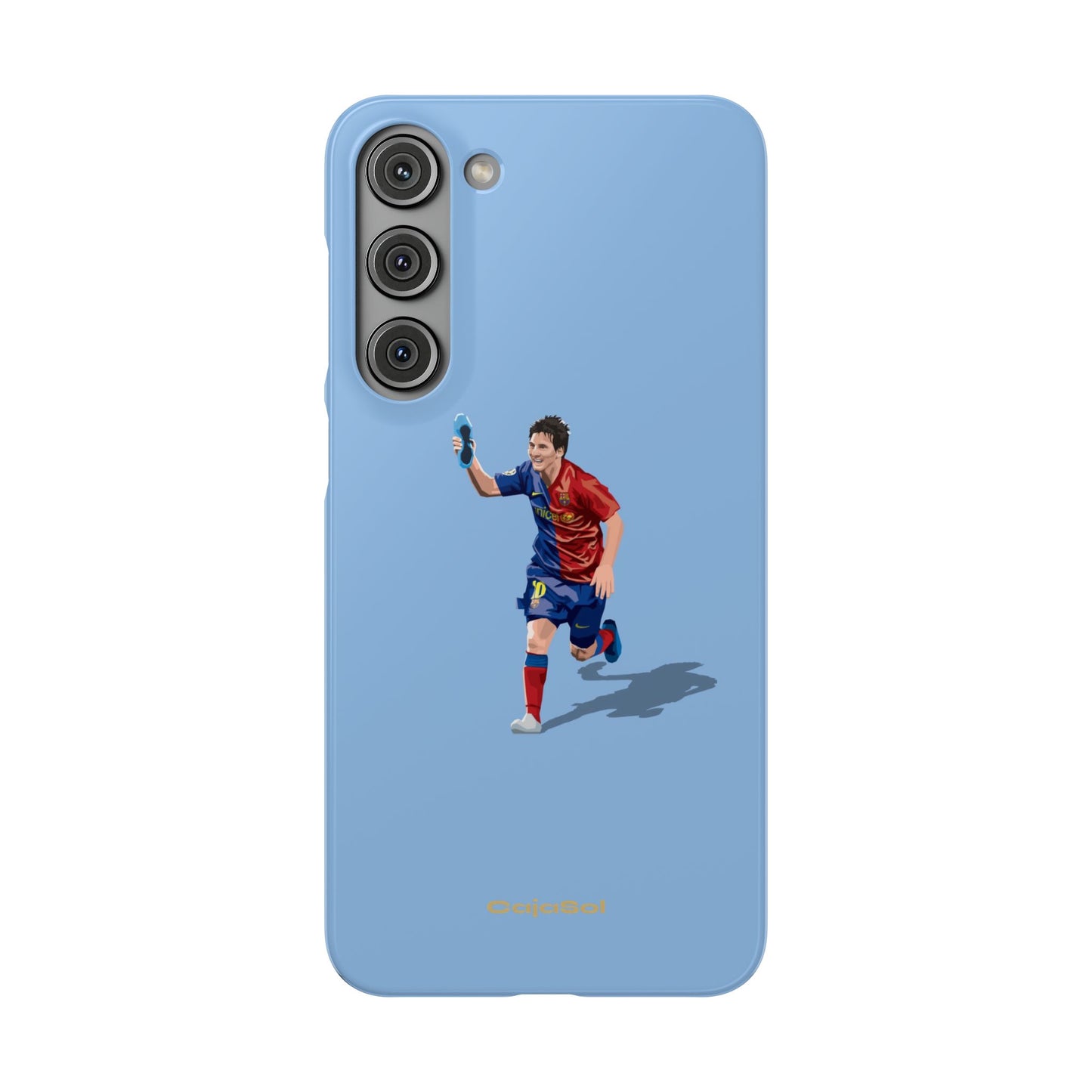 Lionel Messi Cajasol