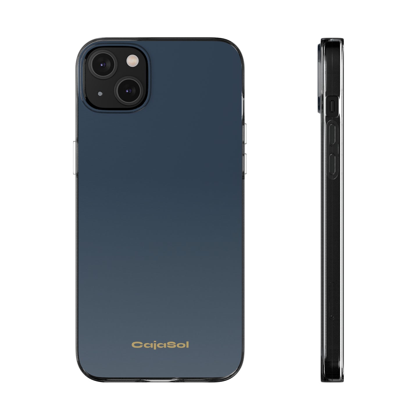 Navy Blue Soft Cajasol
