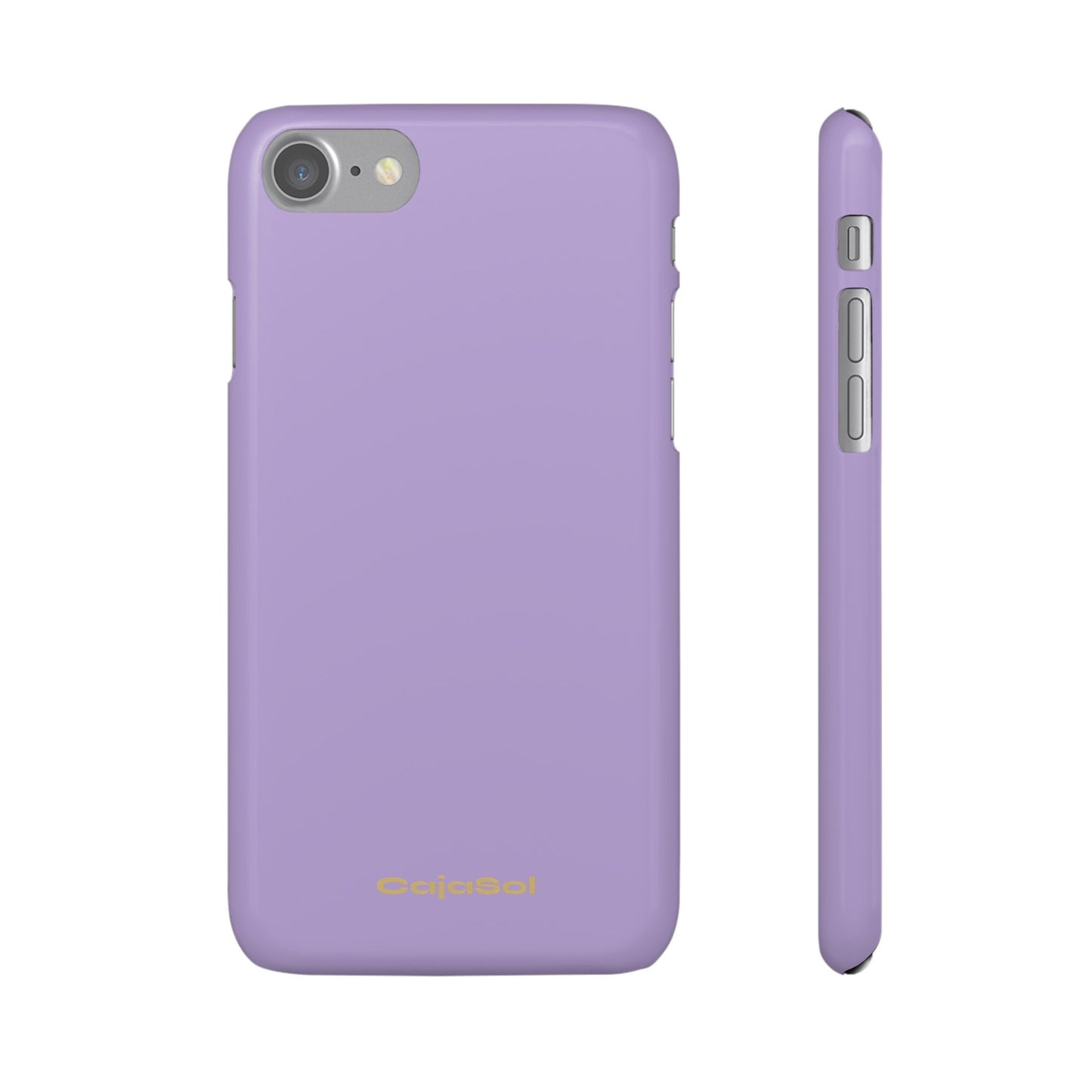 Muted Lavender Cajasol