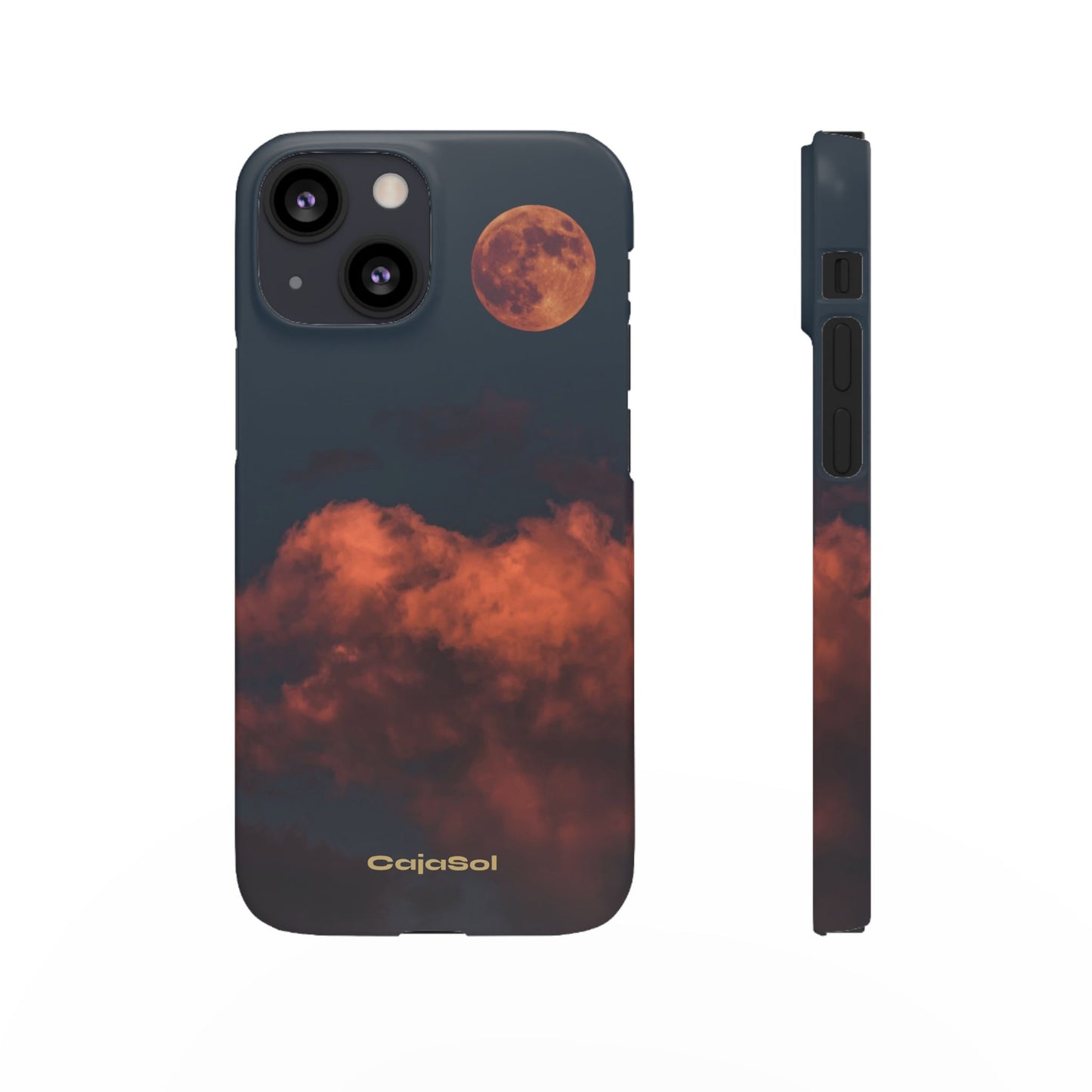 Celestial Moon Cajasol - Night Sky Design for Astronomy Lovers