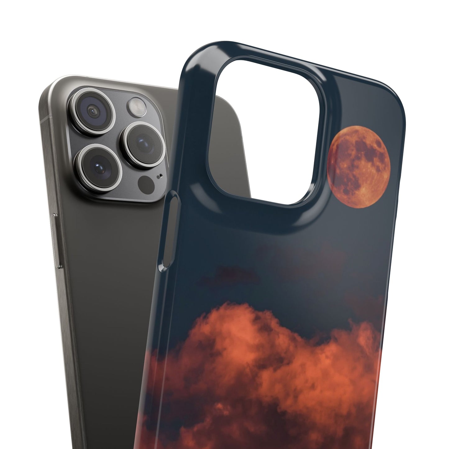 Celestial Moon Cajasol - Night Sky Design for Astronomy Lovers