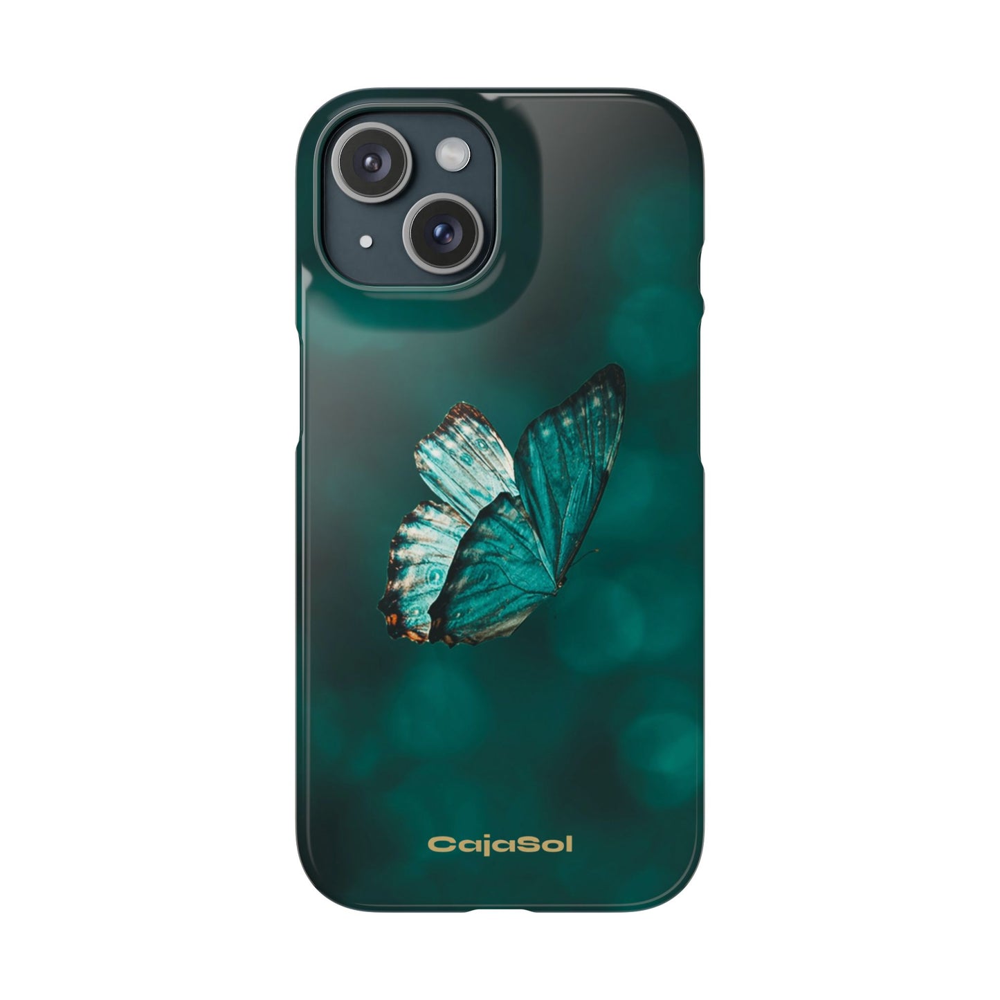 Butterfly Cajasol - Perfect for Nature Lovers