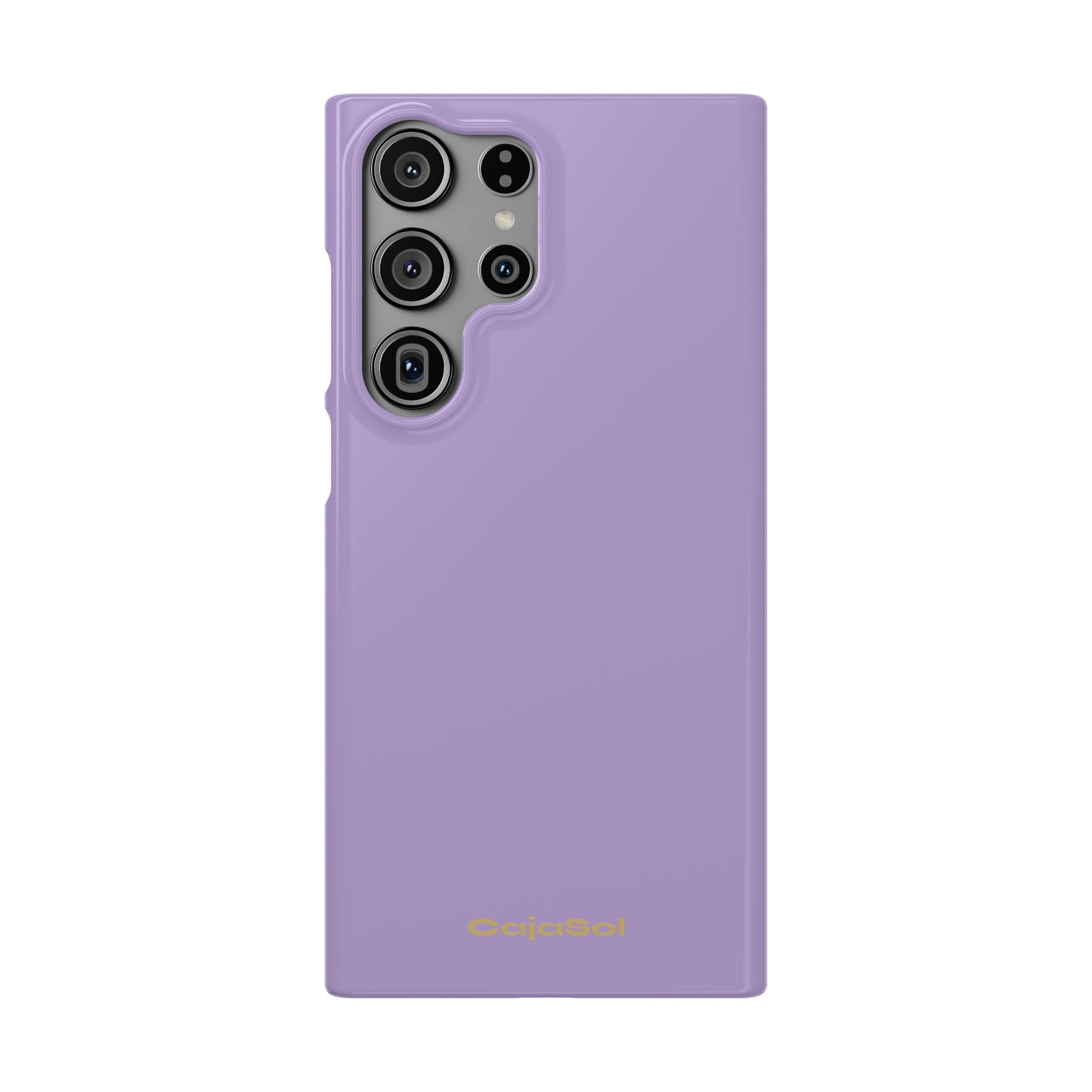 Muted Lavender Cajasol