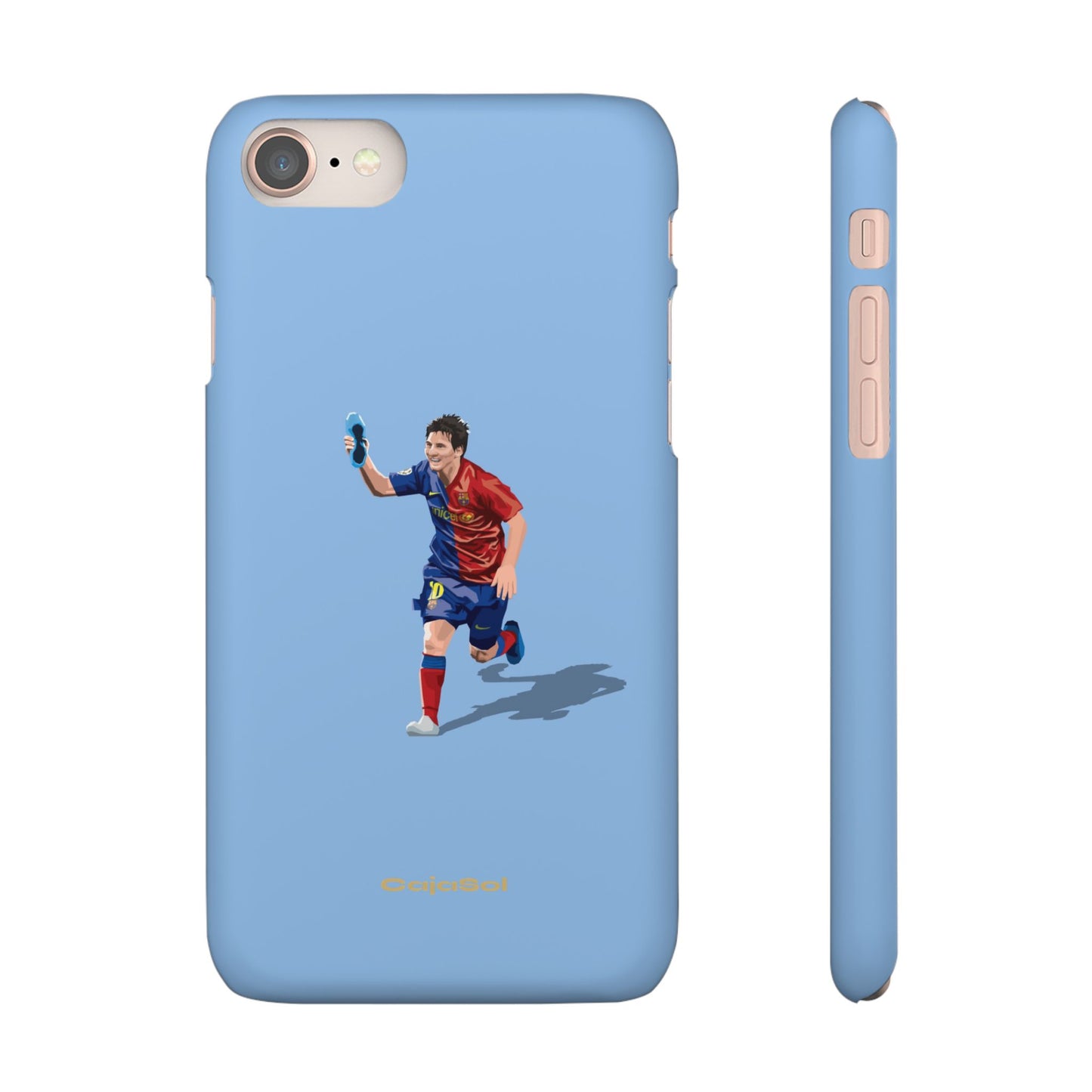 Lionel Messi Cajasol