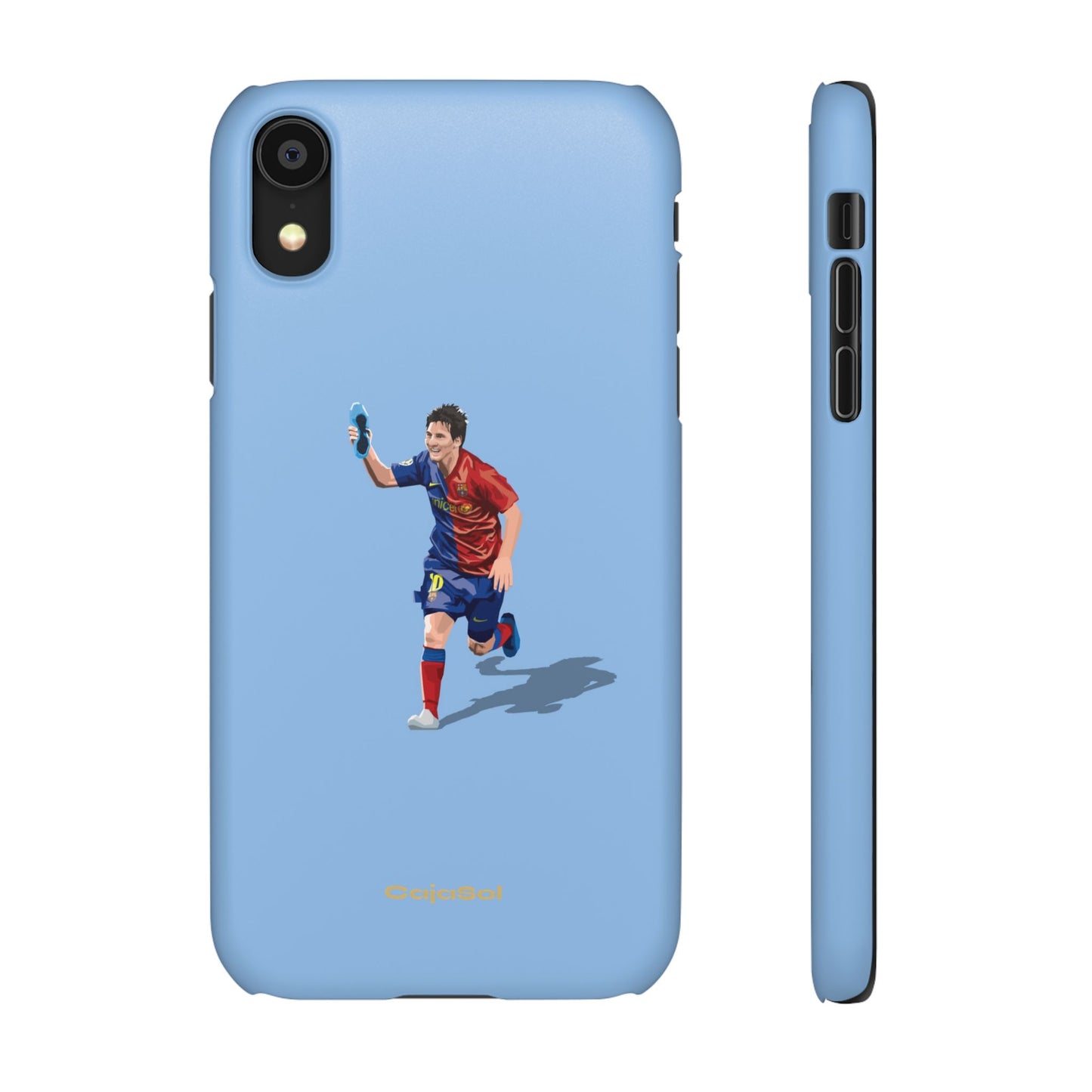Lionel Messi Cajasol