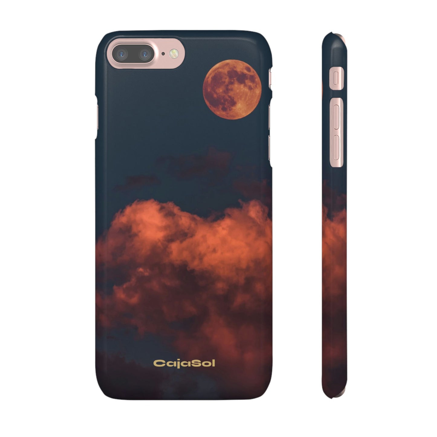Celestial Moon Cajasol - Night Sky Design for Astronomy Lovers