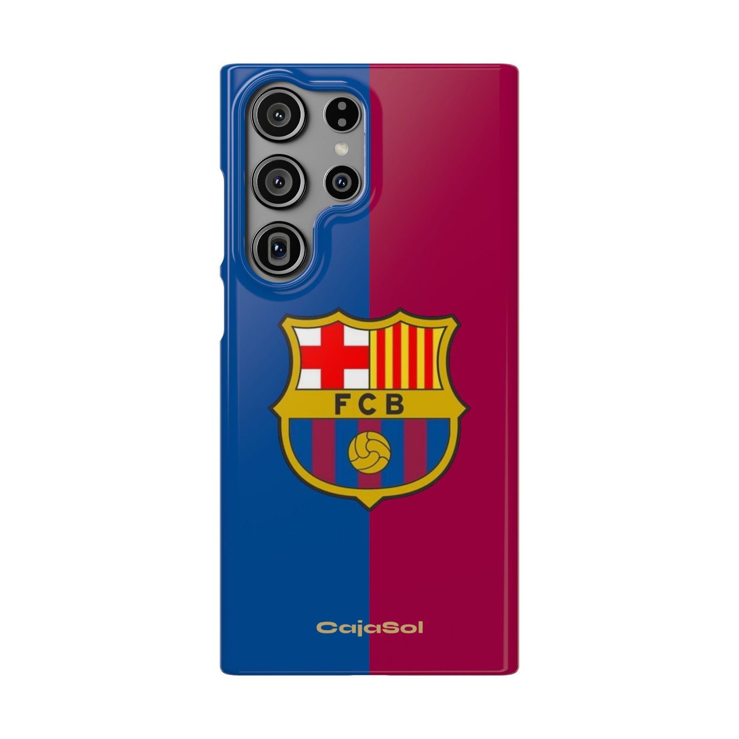 FC Barcelona Cajasol - Perfect for Culers