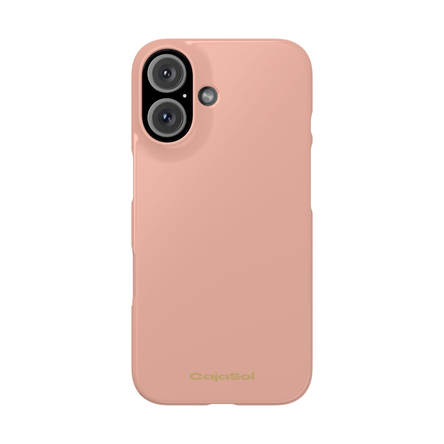 Muted Coral Cajasol