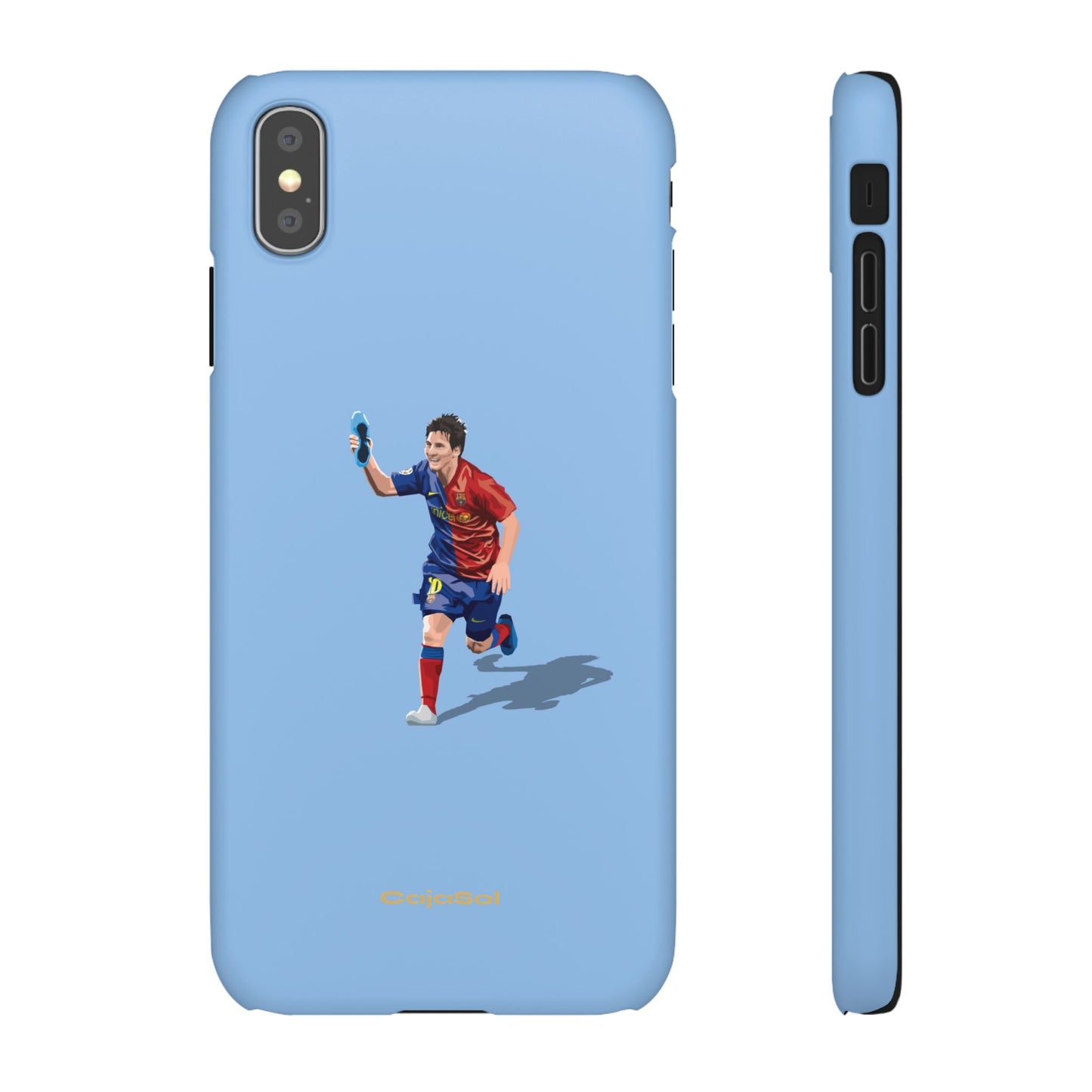 Lionel Messi Cajasol