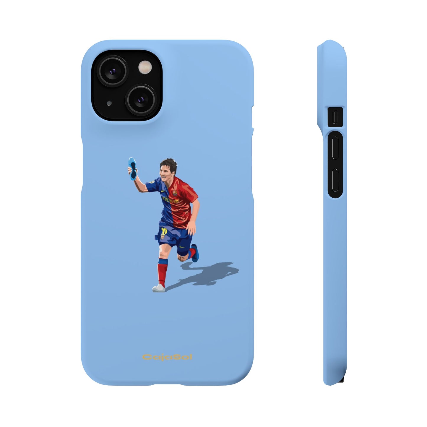 Lionel Messi Cajasol
