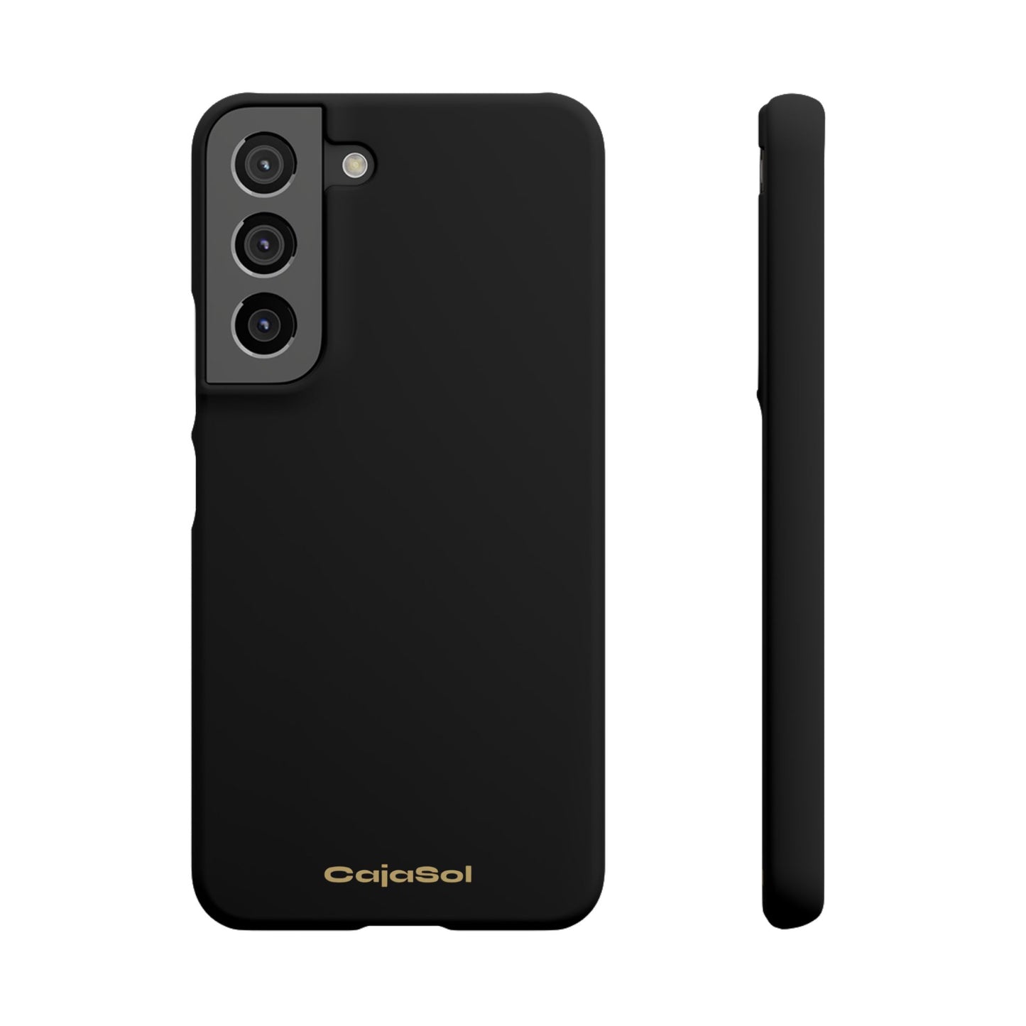 Deep Black Cajasol