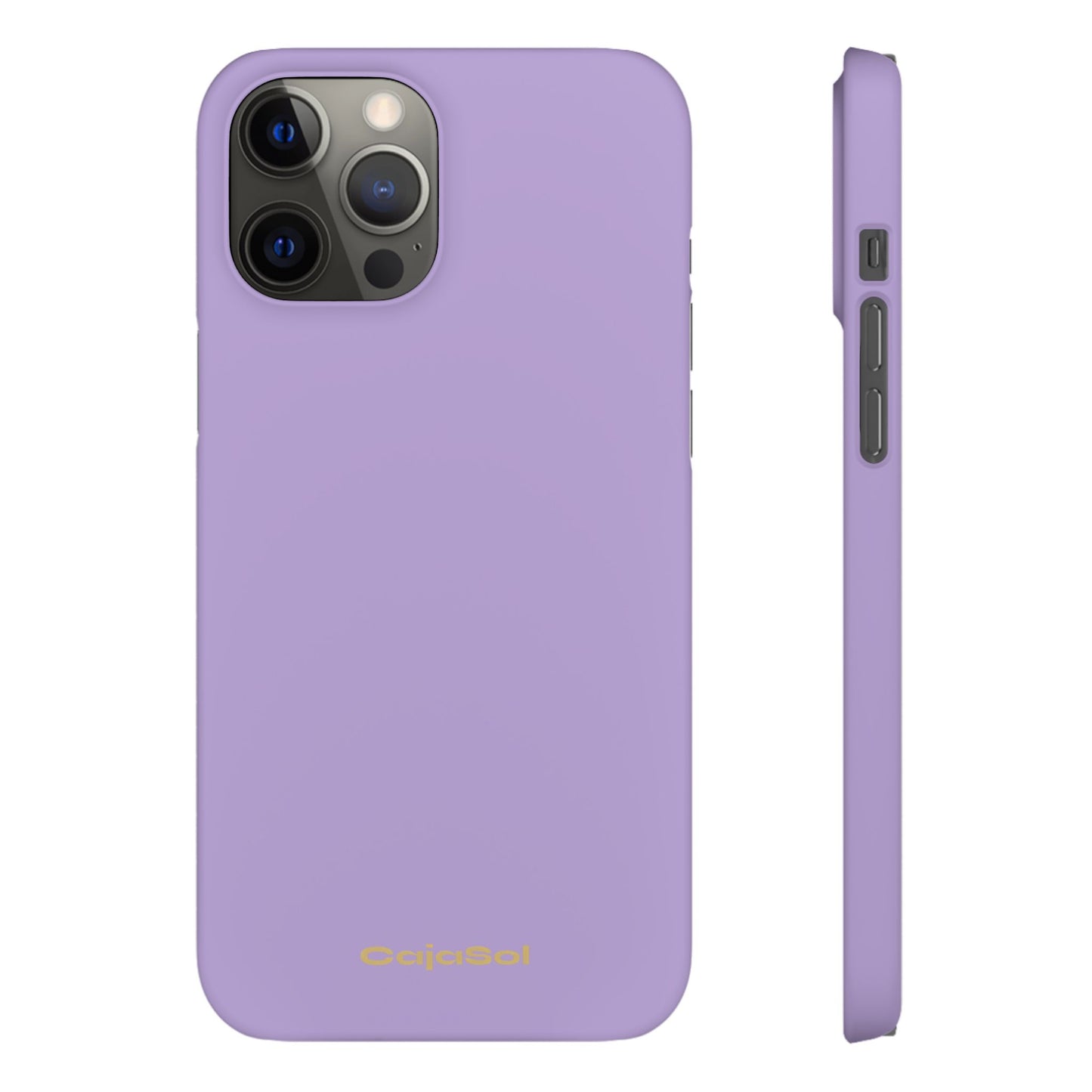 Muted Lavender Cajasol