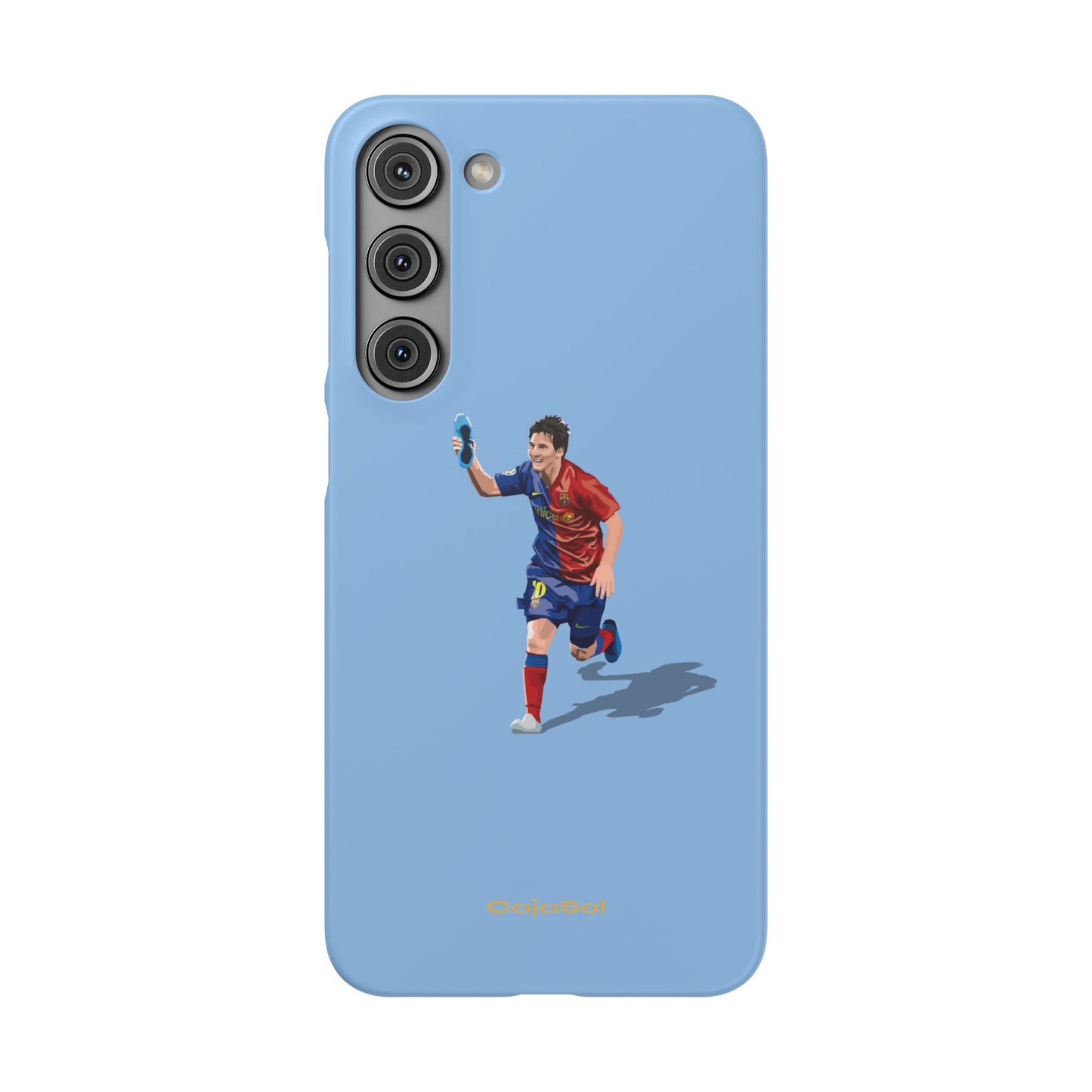Lionel Messi Cajasol