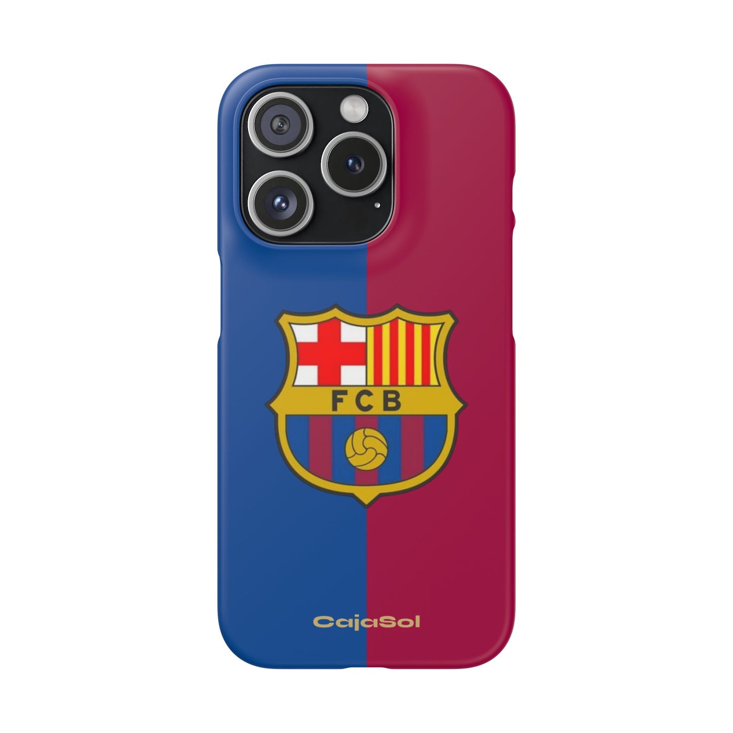 FC Barcelona Cajasol - Perfect for Culers