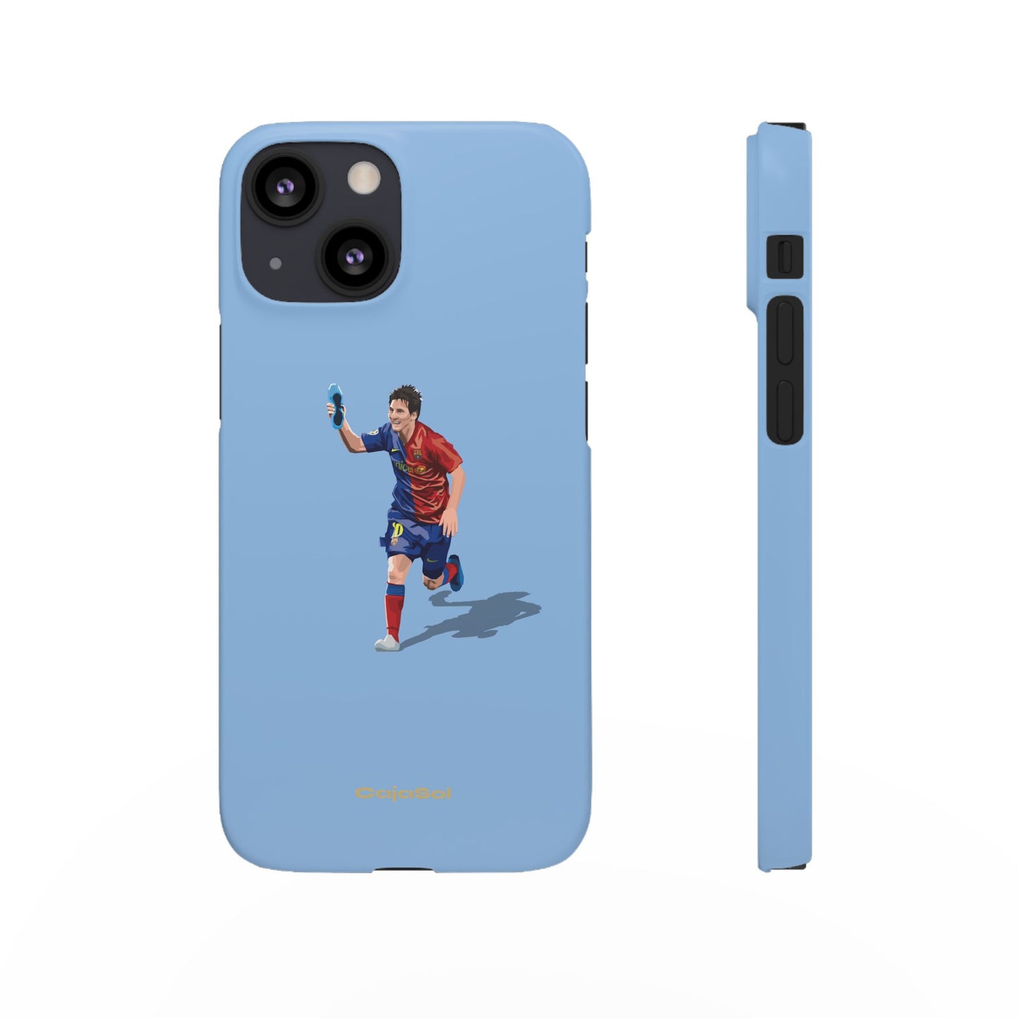 Lionel Messi Cajasol