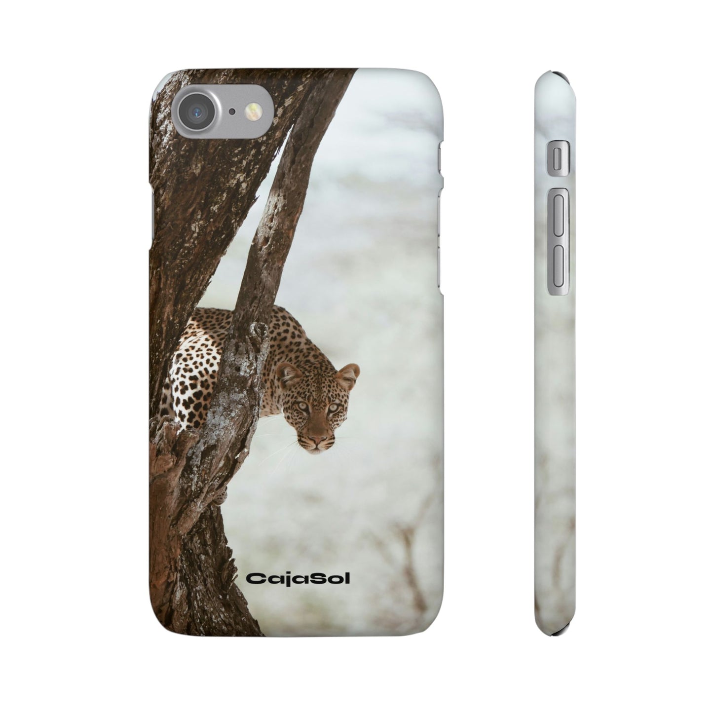 Leopard Cajasol - Wildlife Vibes