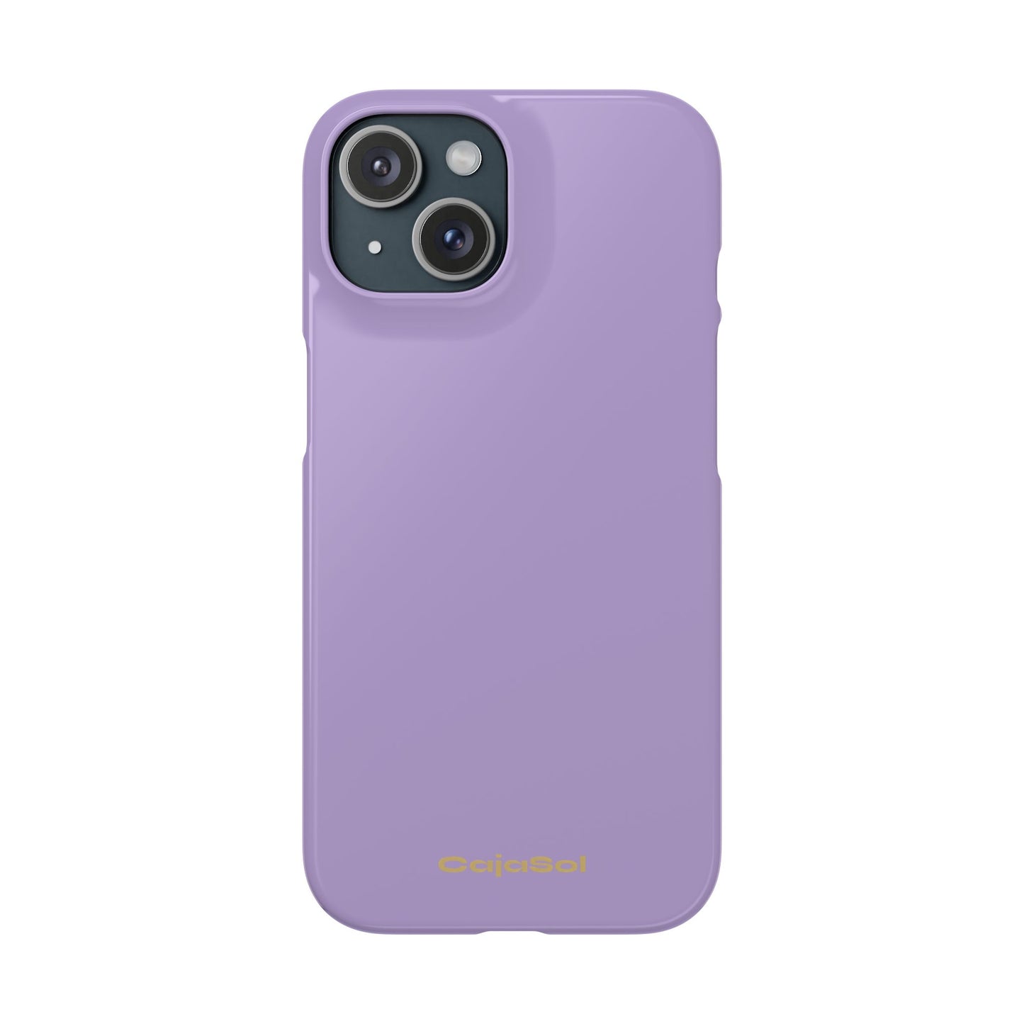 Muted Lavender Cajasol