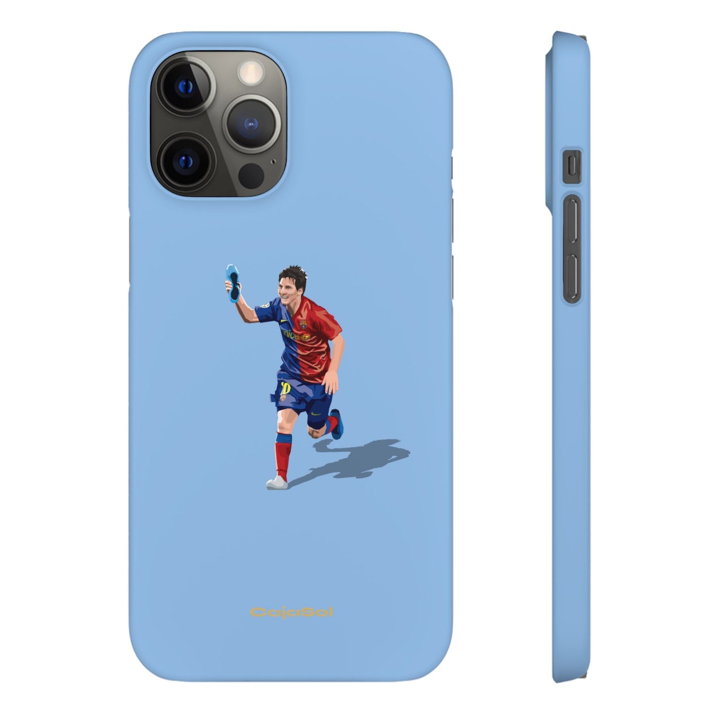 Lionel Messi Cajasol