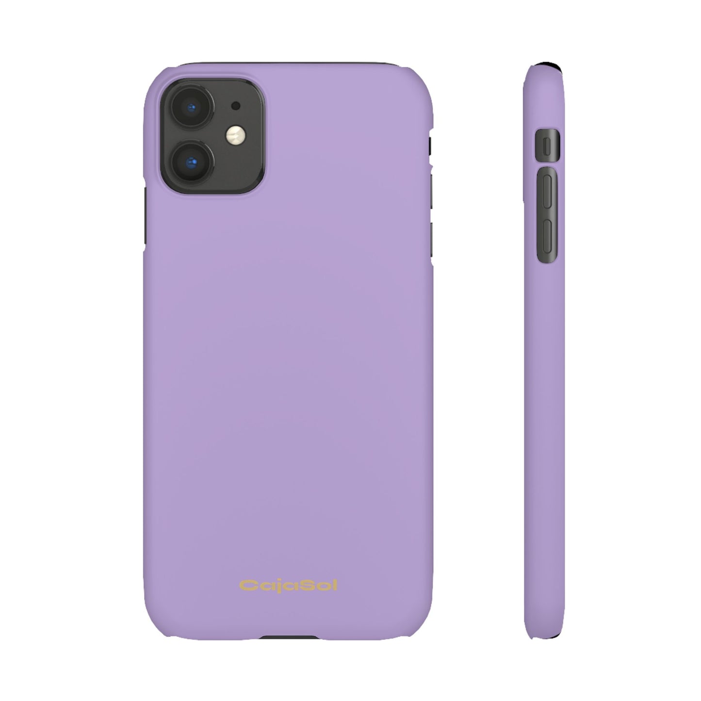 Muted Lavender Cajasol