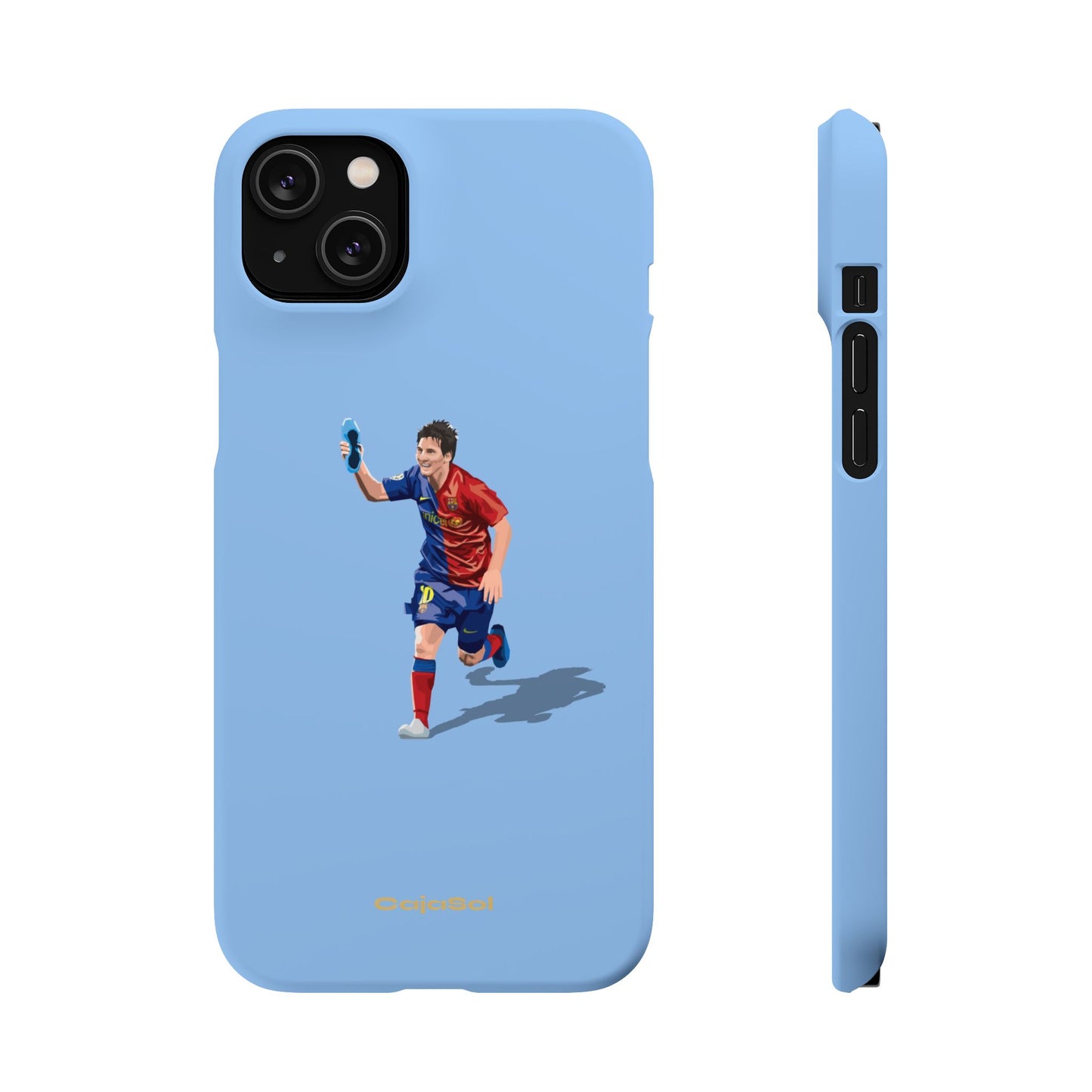 Lionel Messi Cajasol