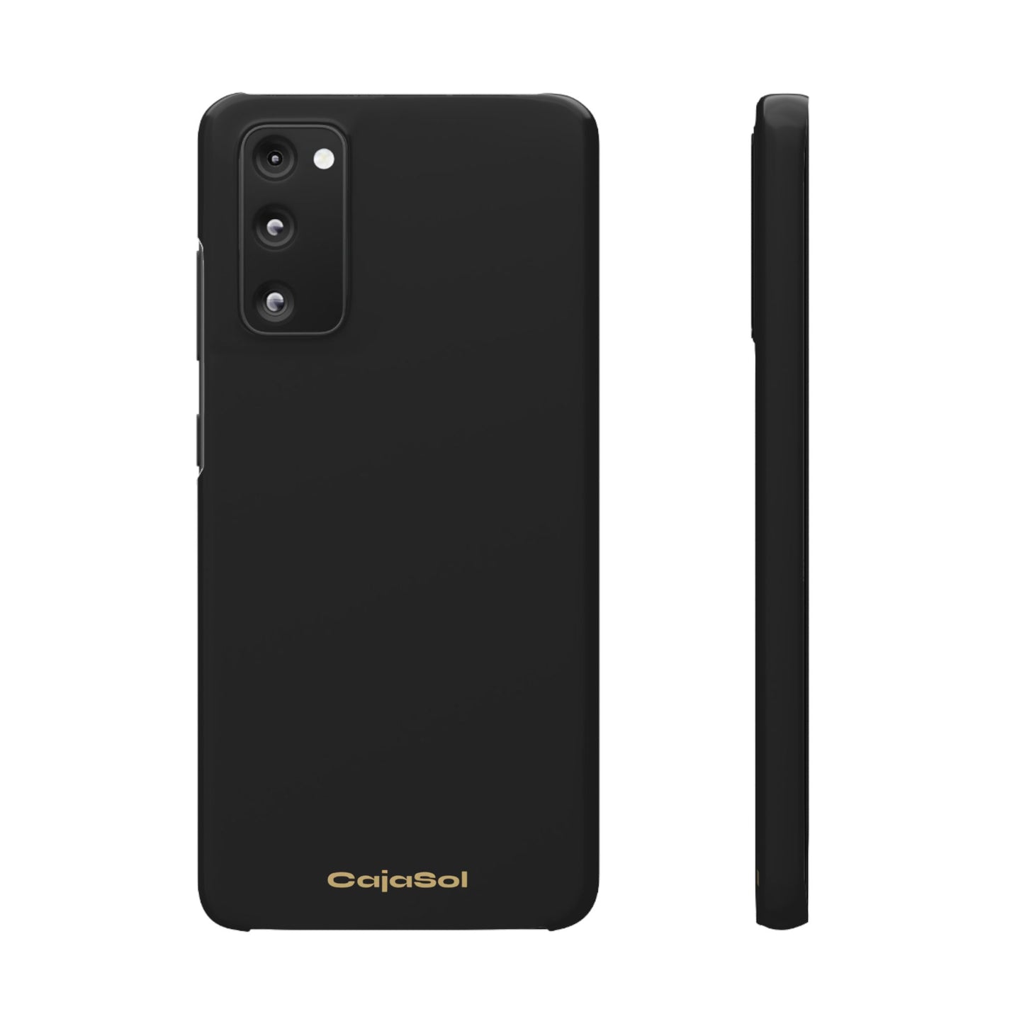 Deep Black Cajasol