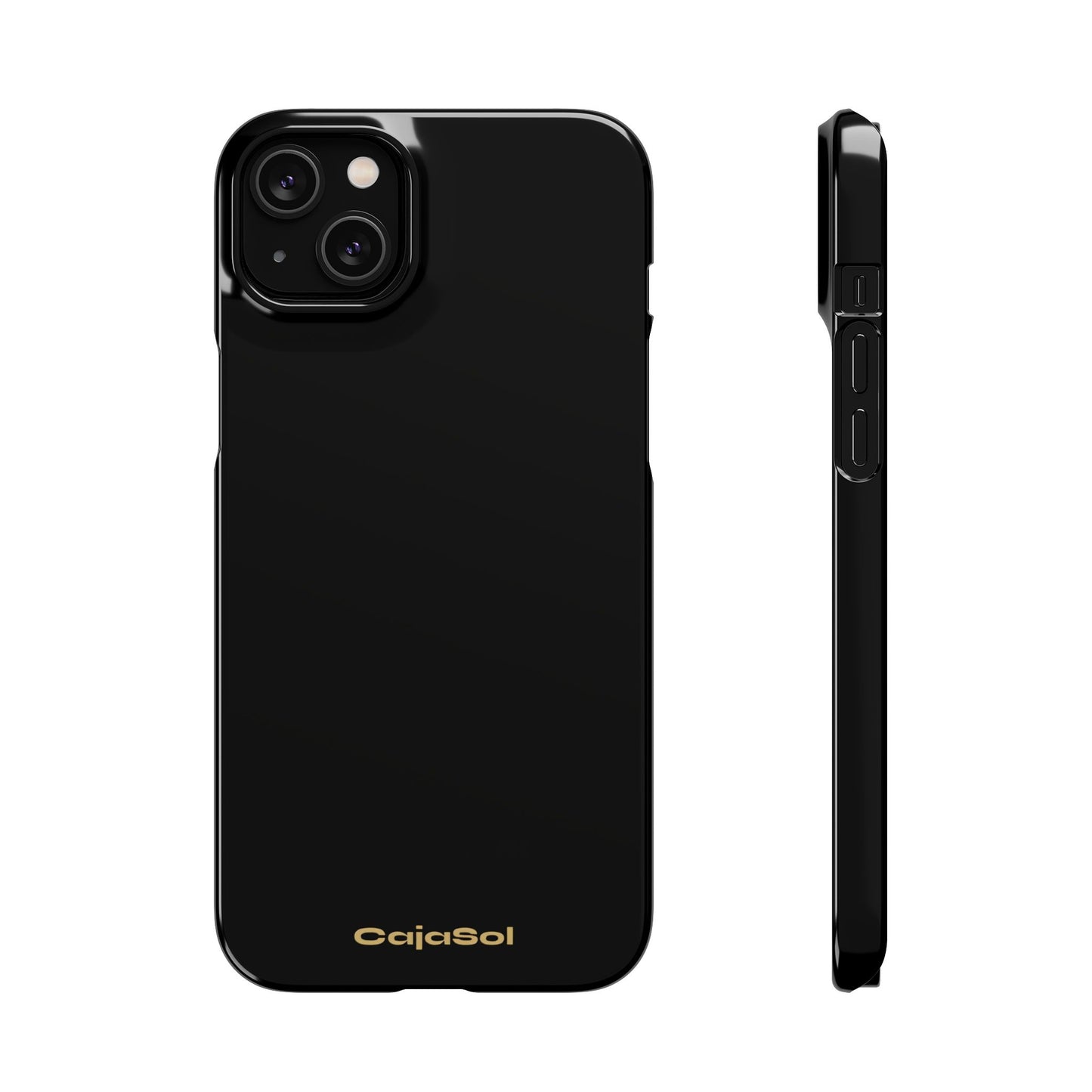 Deep Black Cajasol