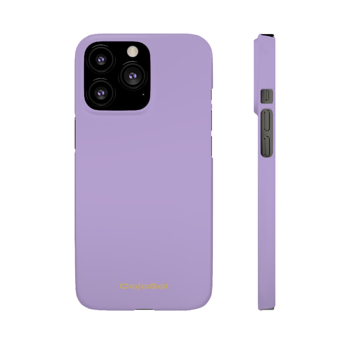 Muted Lavender Cajasol