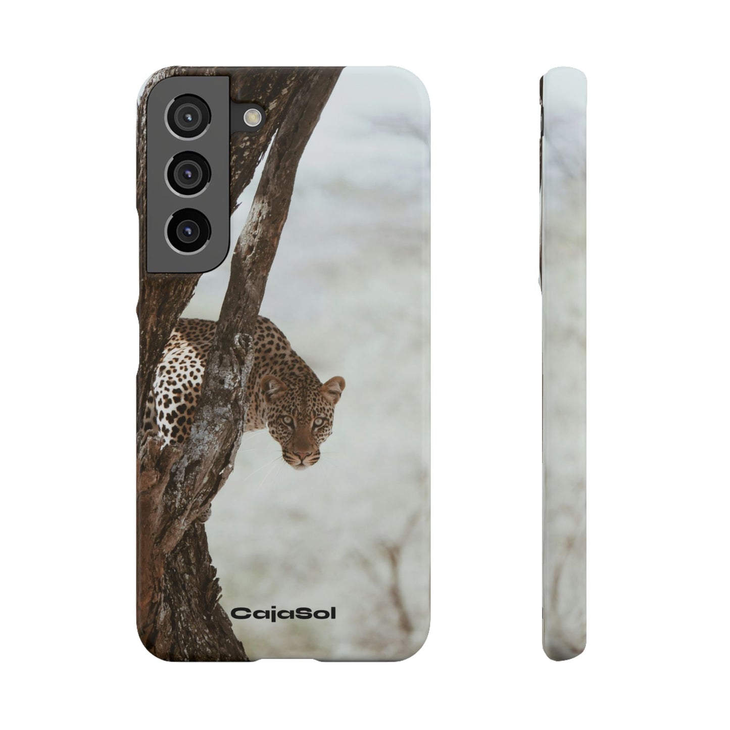Leopard Cajasol - Wildlife Vibes