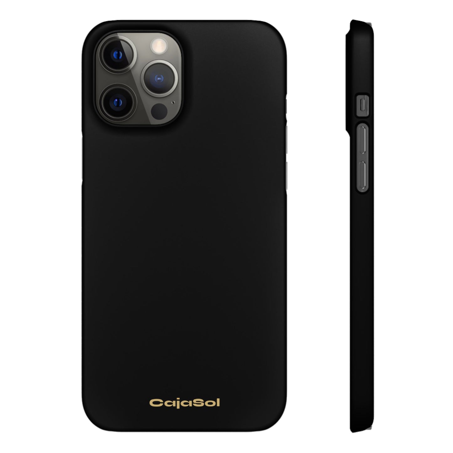 Deep Black Cajasol