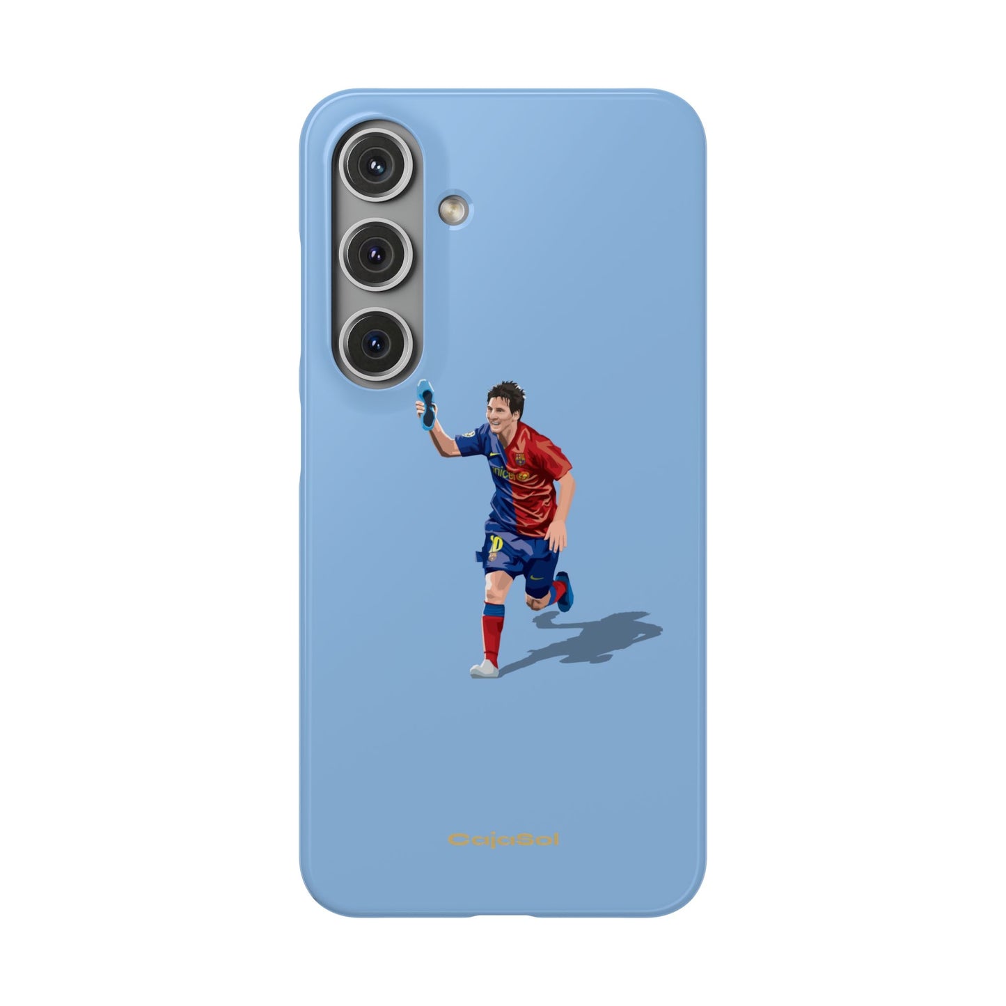 Lionel Messi Cajasol