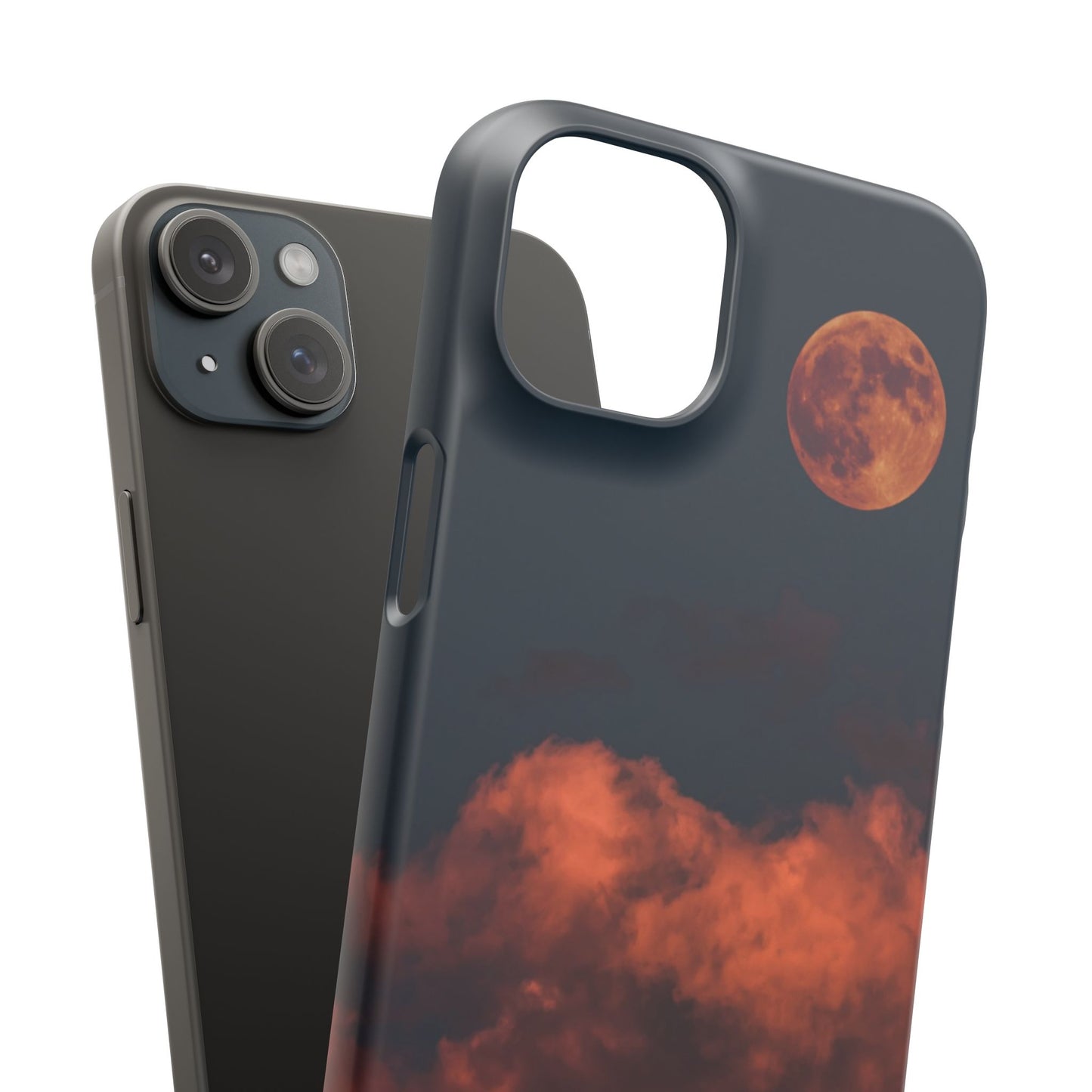 Celestial Moon Cajasol - Night Sky Design for Astronomy Lovers