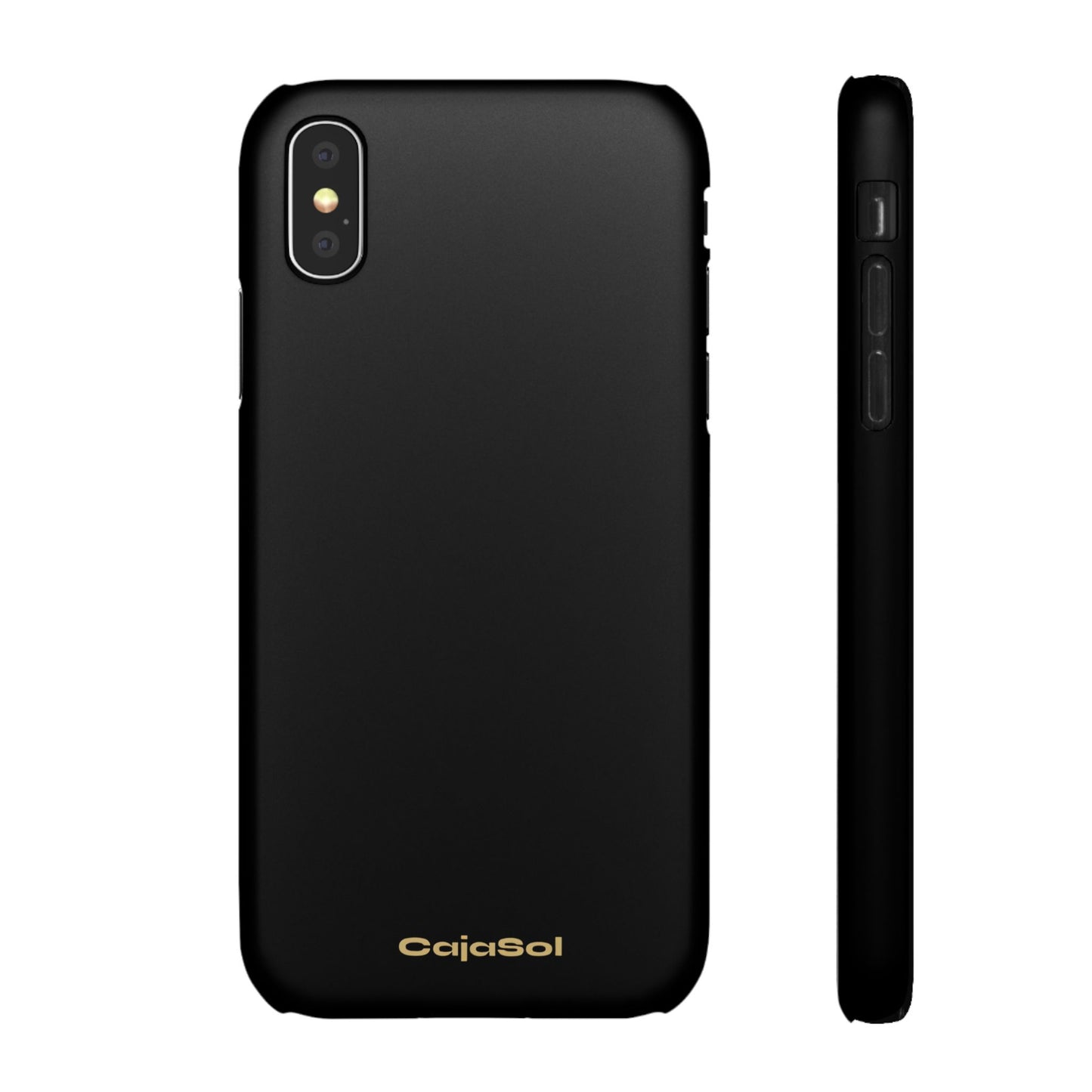 Deep Black Cajasol