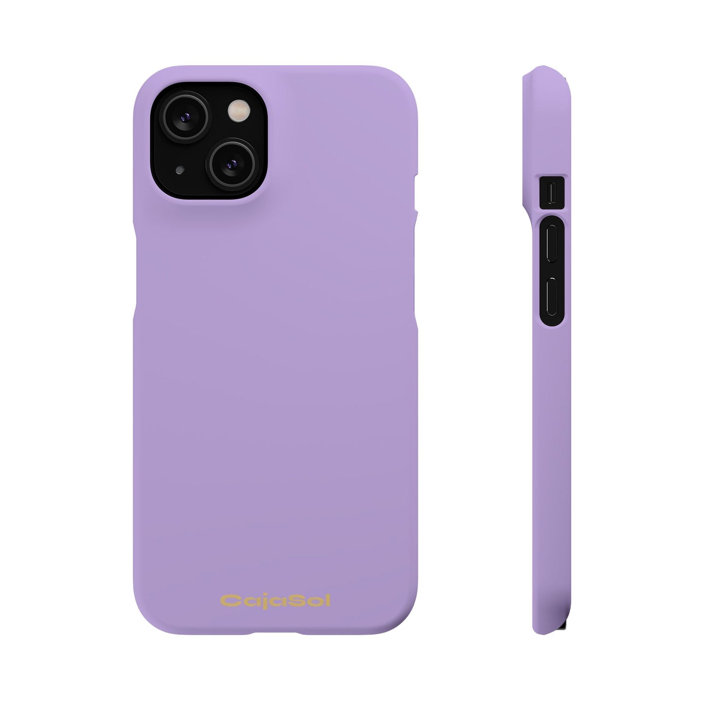 Muted Lavender Cajasol