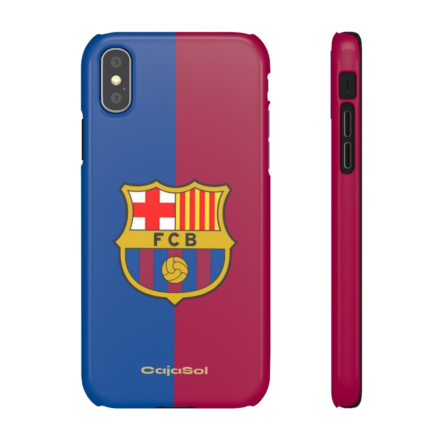 FC Barcelona Cajasol - Perfect for Culers
