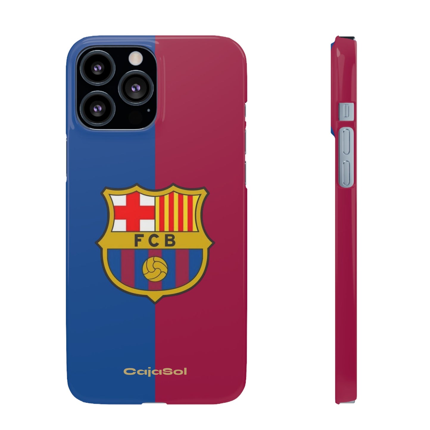 FC Barcelona Cajasol - Perfect for Culers