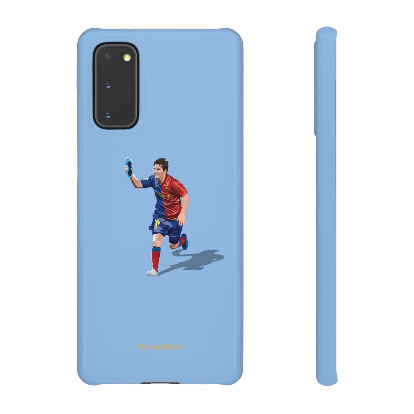 Lionel Messi Cajasol