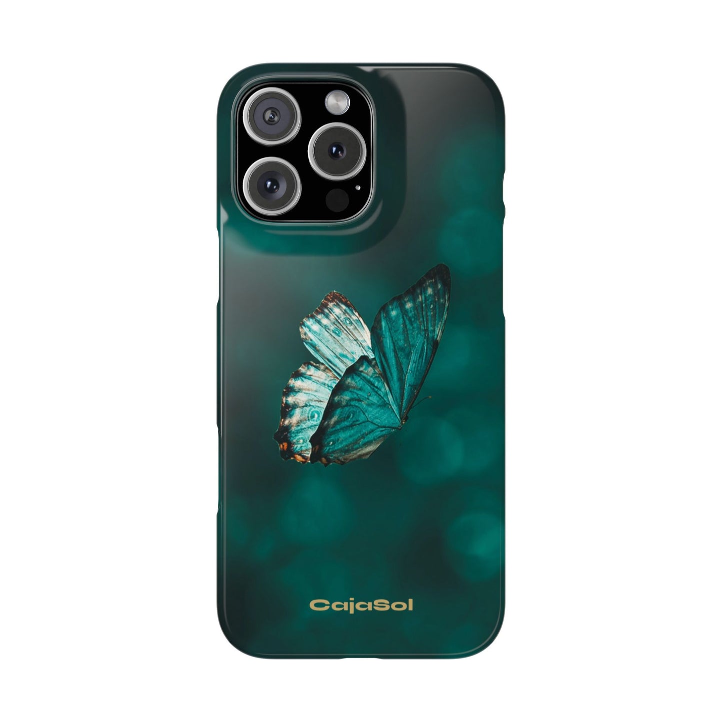 Butterfly Cajasol - Perfect for Nature Lovers