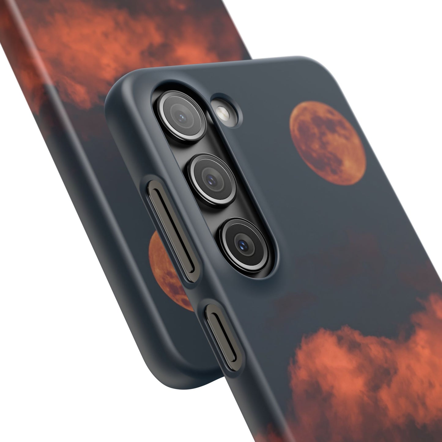 Celestial Moon Cajasol - Night Sky Design for Astronomy Lovers