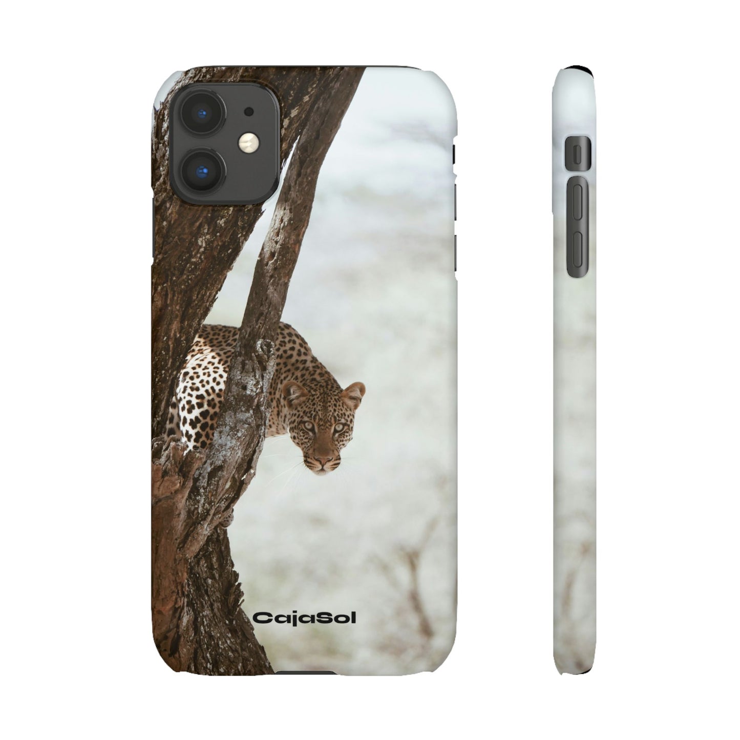 Leopard Cajasol - Wildlife Vibes