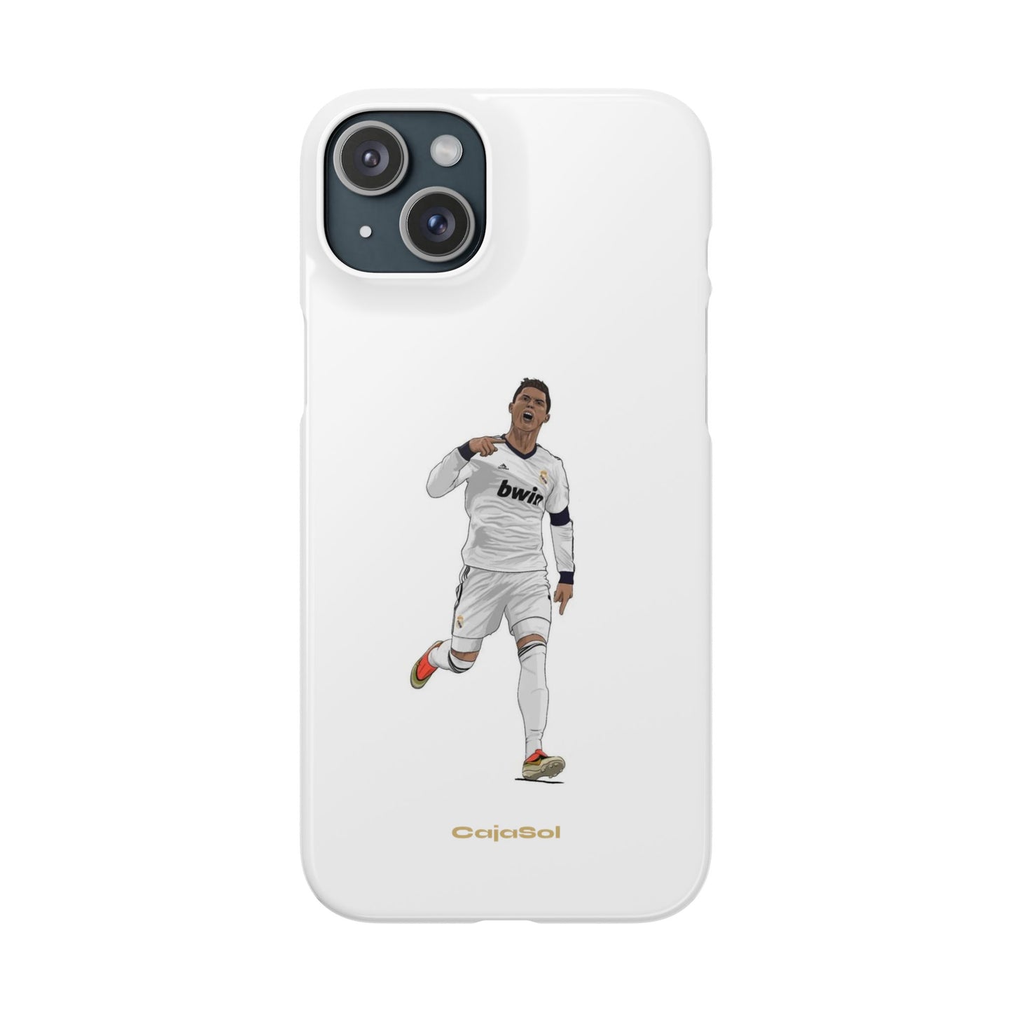Cristiano Ronaldo Cajasol