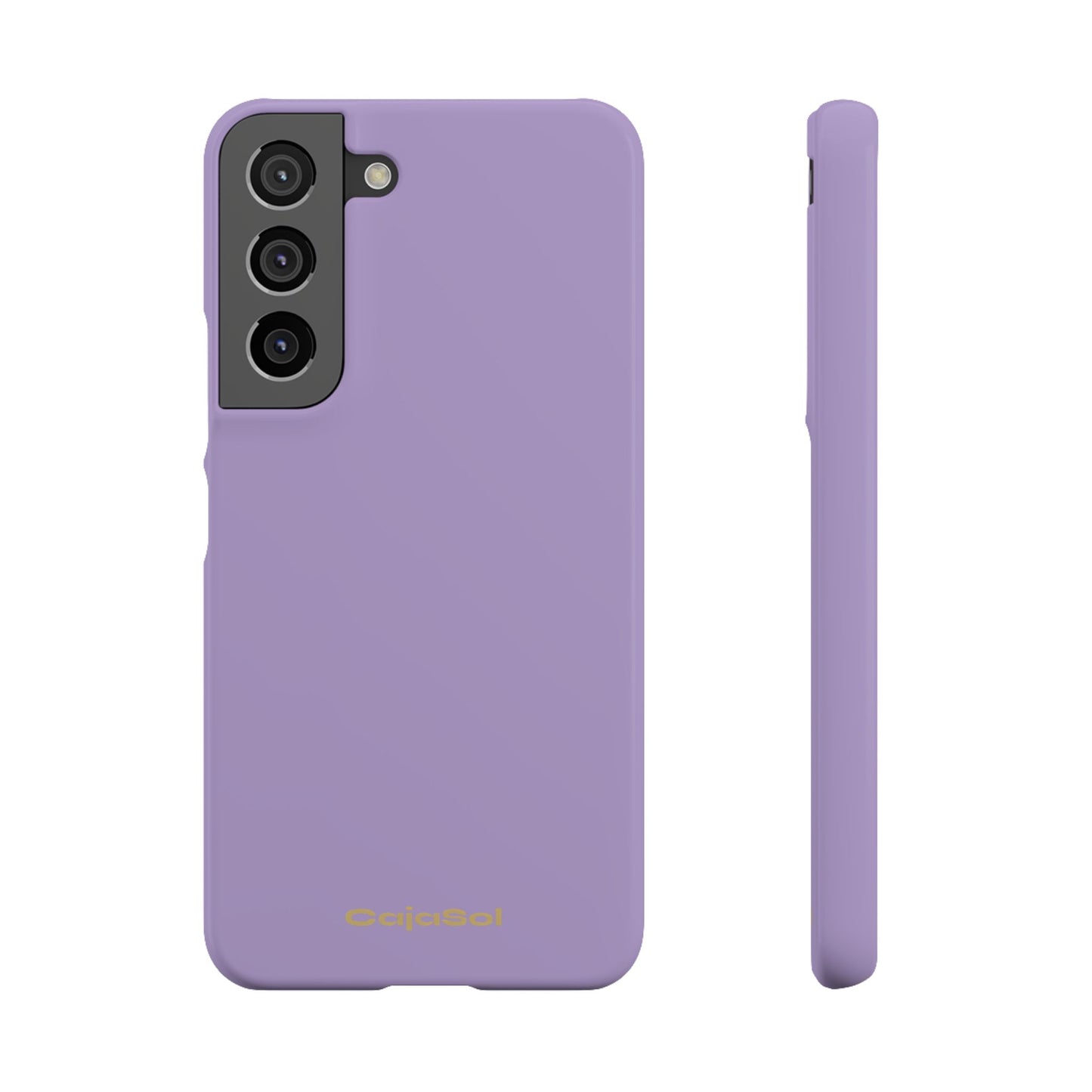 Muted Lavender Cajasol