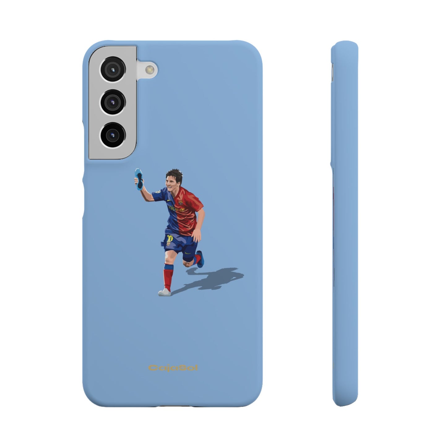 Lionel Messi Cajasol